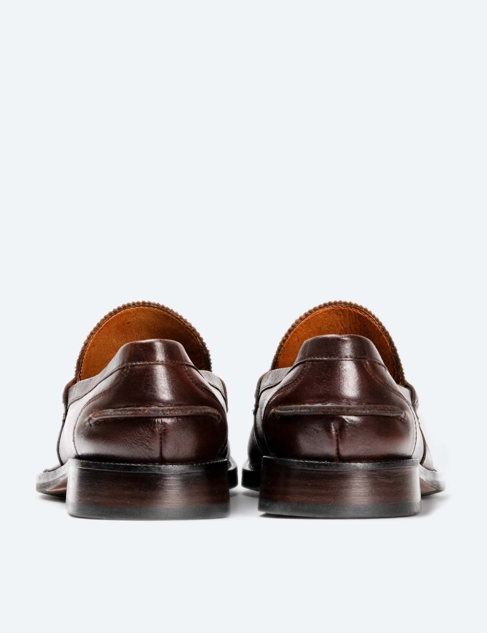 MOCASINES MILAN COÑAC - miniatura 4