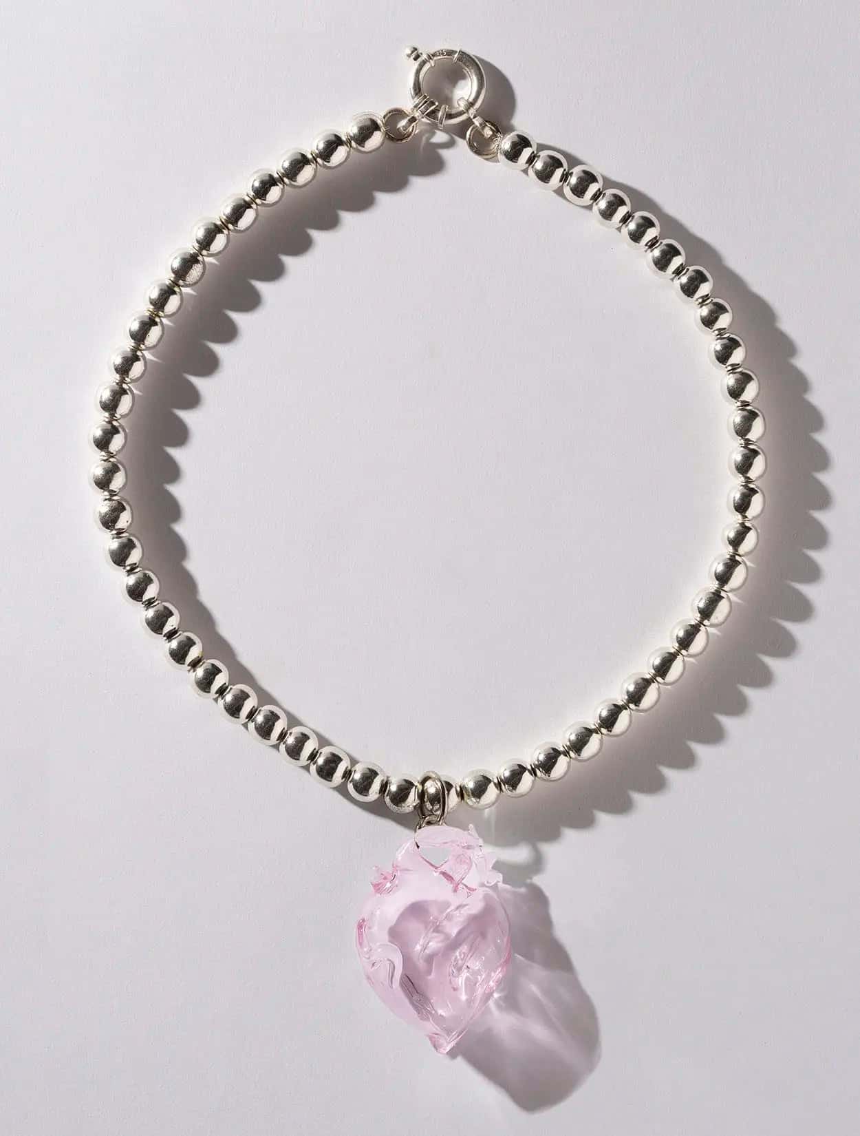COLLAR CORAZÓN MAXI - miniatura 3