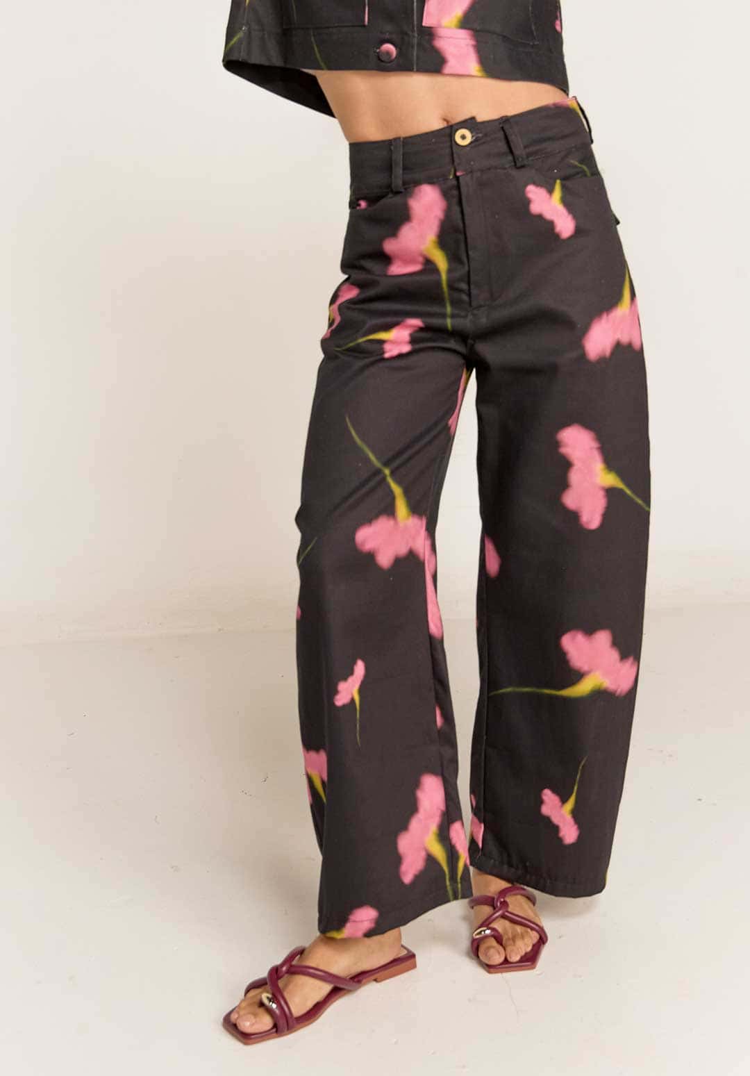 Pantalón Rosalia - miniatura 3