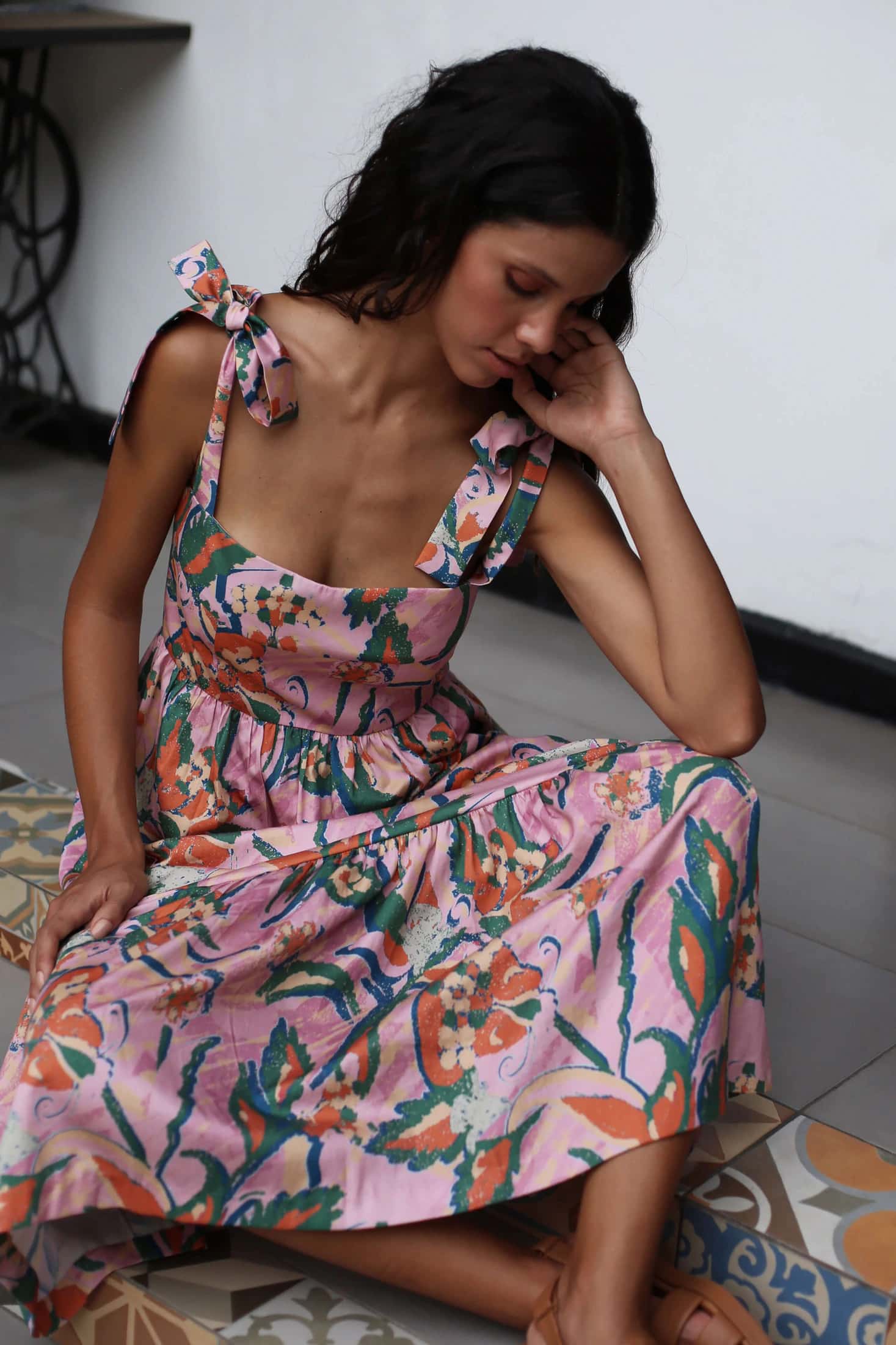 GABRIELA DRESS