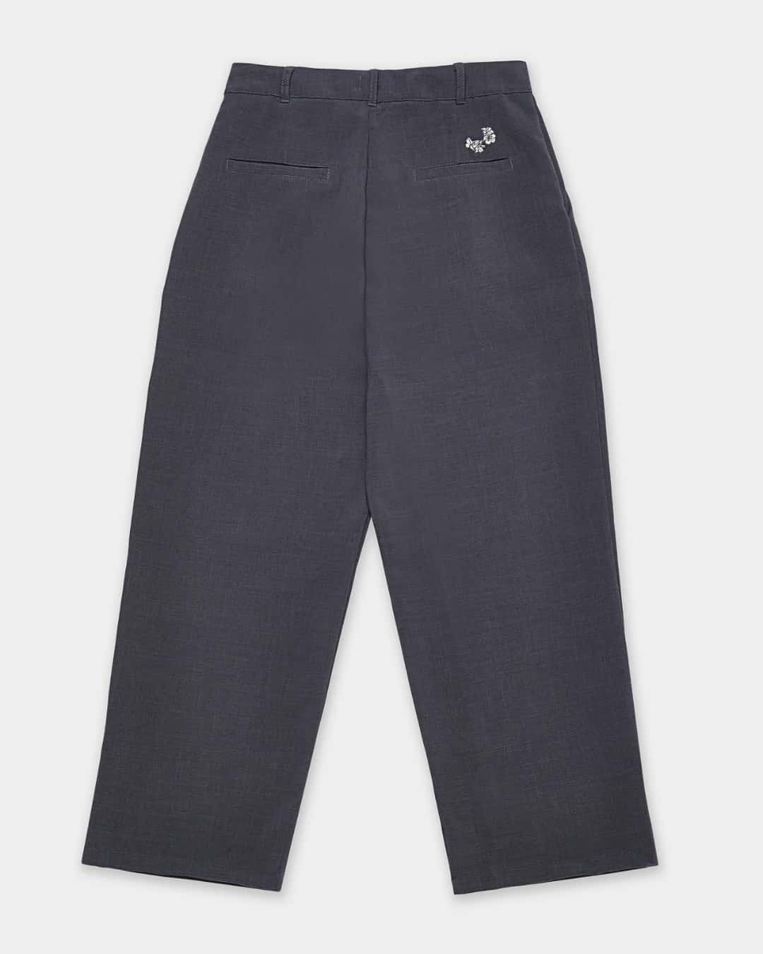 DAISUGI DARK GRAY PANT - miniatura 2