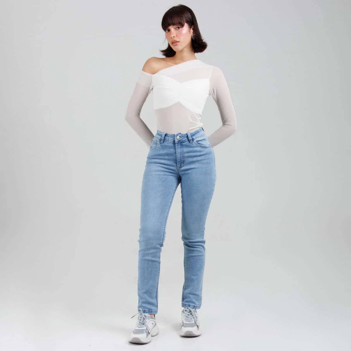 Jean Axspen Skinny Ax-3066 Licrado
