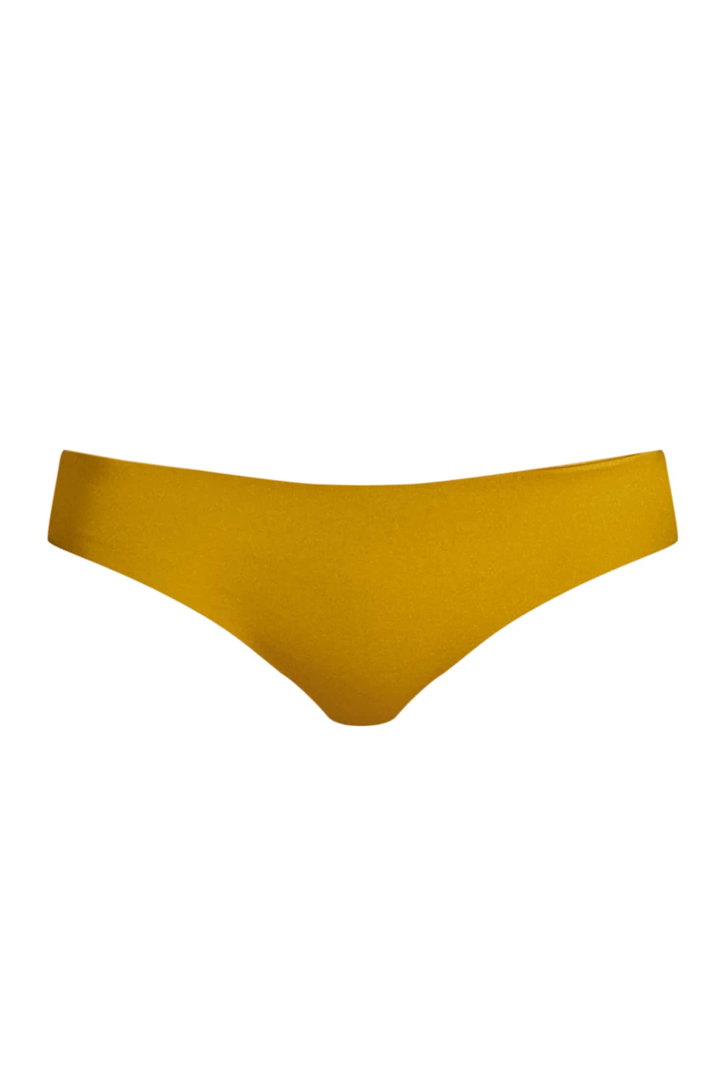 Guava Bottom / Yellow & Metallic Mint