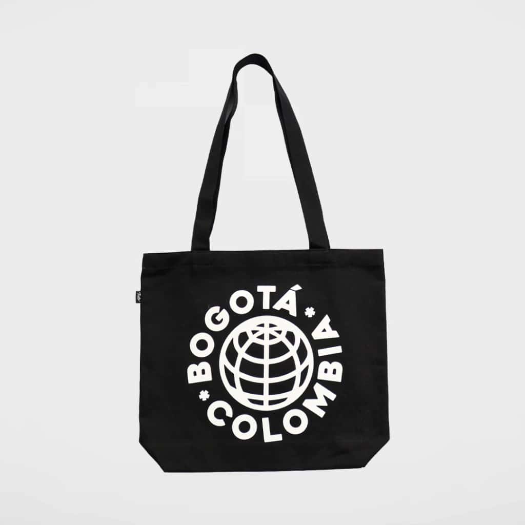 TOTE BAG MADE IN BOGOTÁ