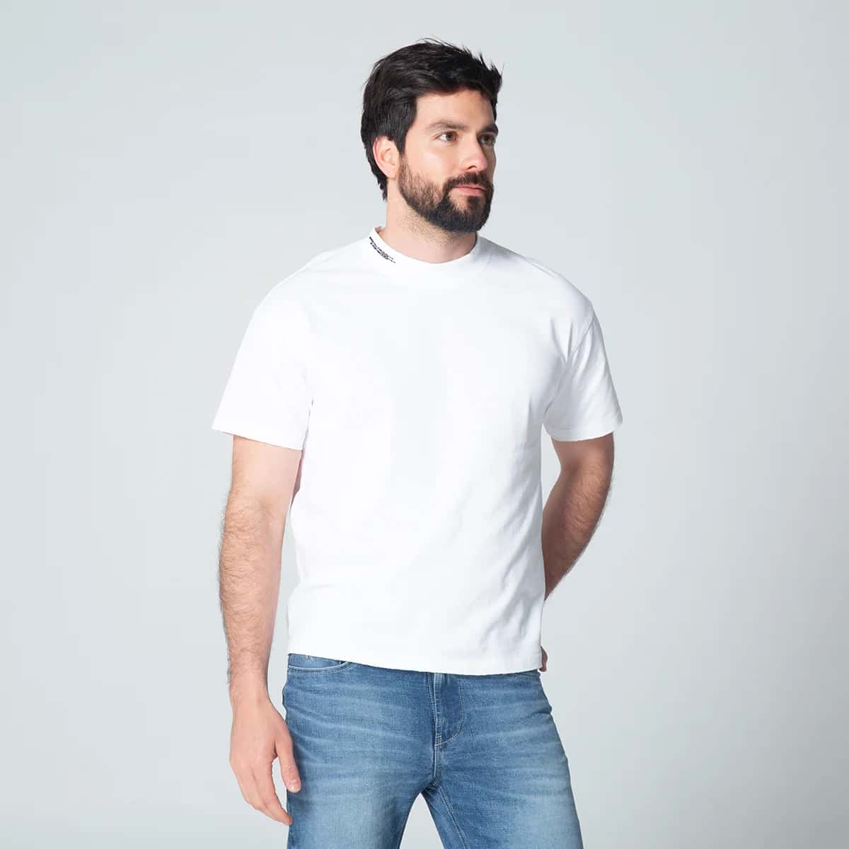 Camiseta Cuello Redondo Ever
