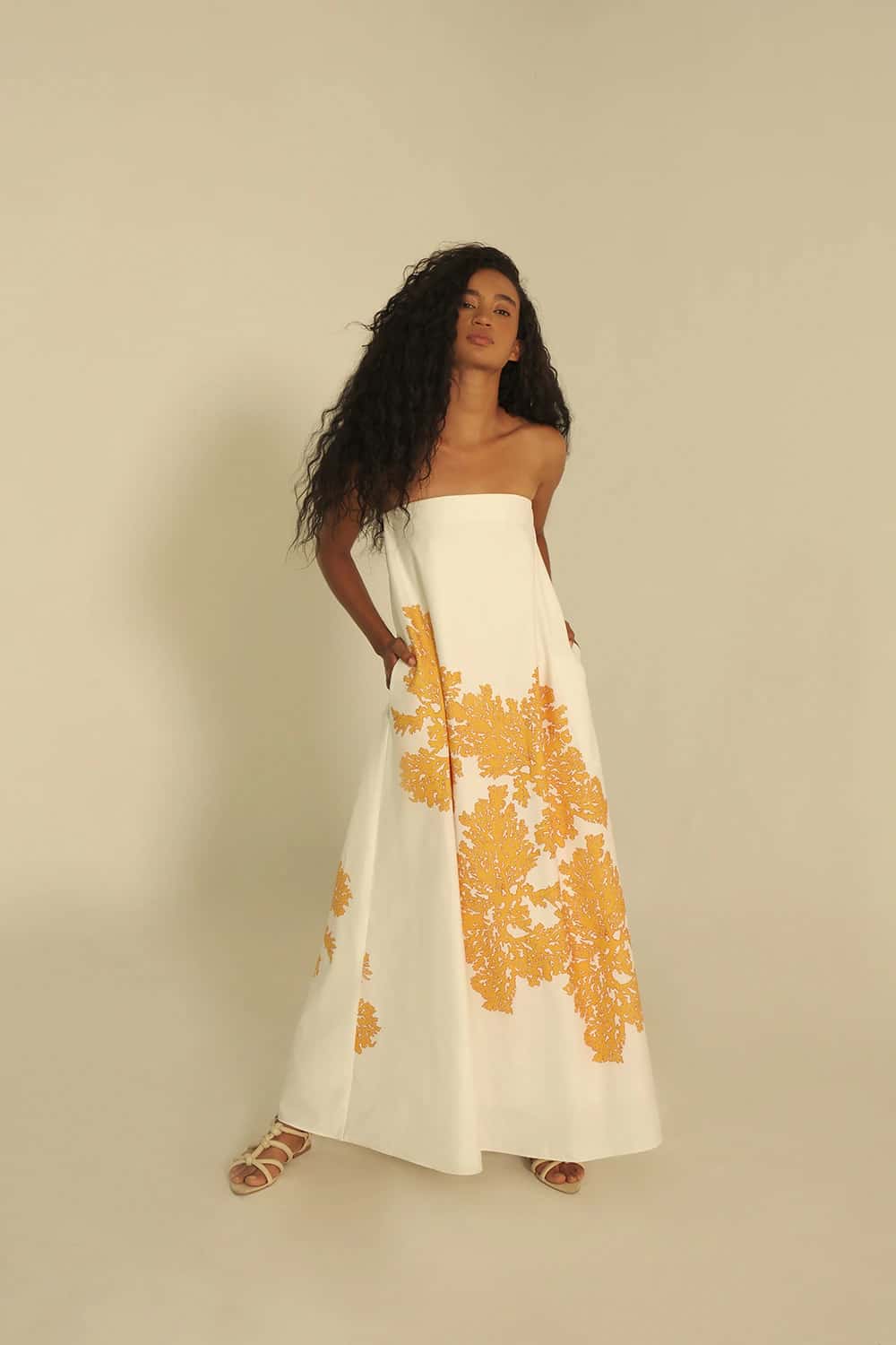 VESTIDO TALOFITO