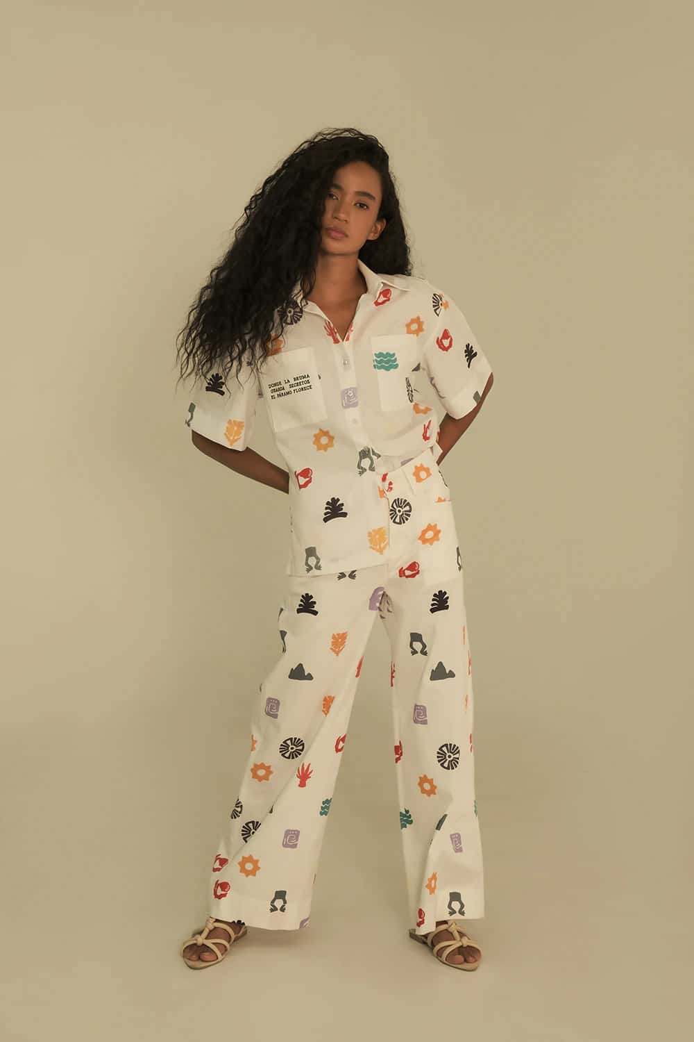 PANTALON TRIBU