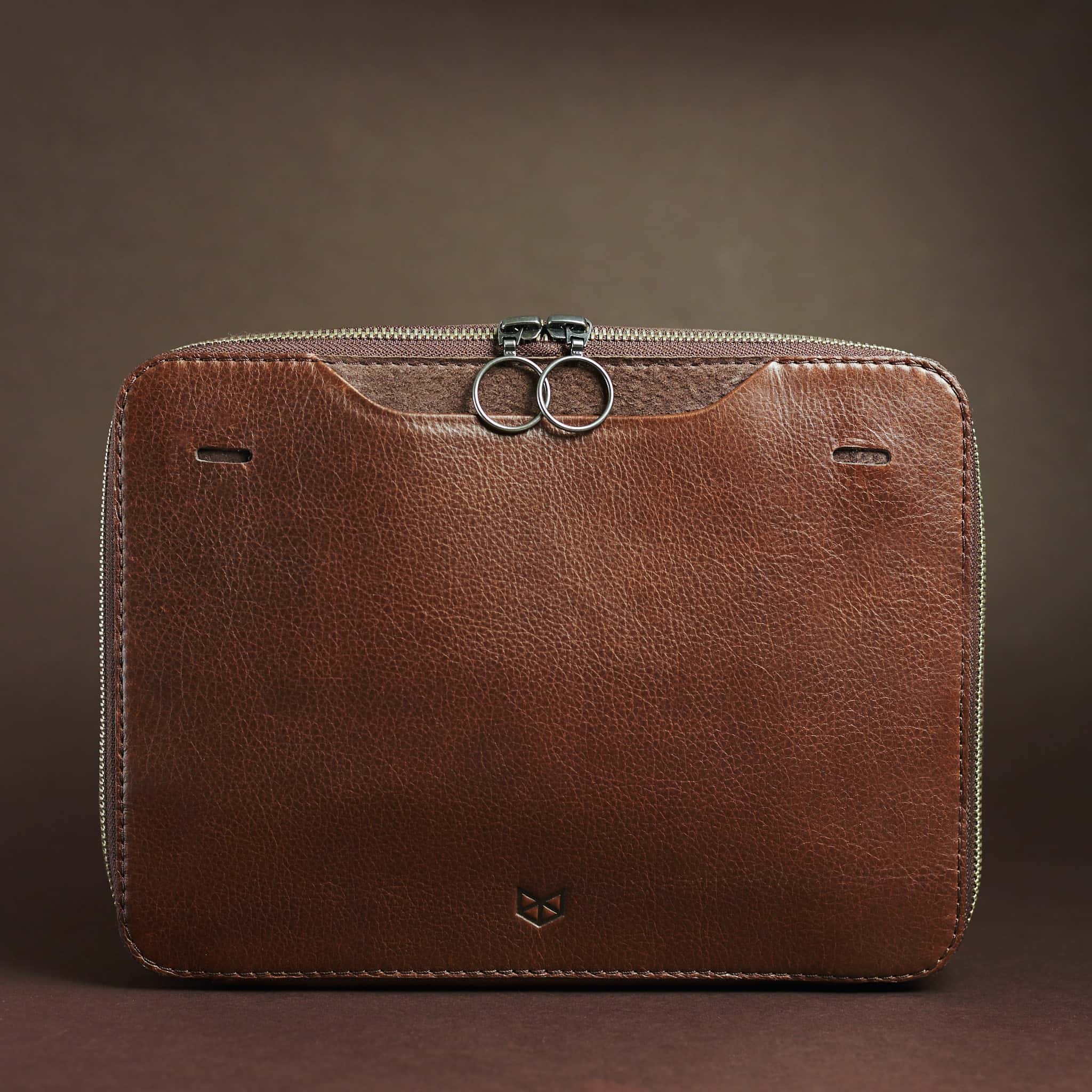 Small Gear Pouch #2 · Brown
