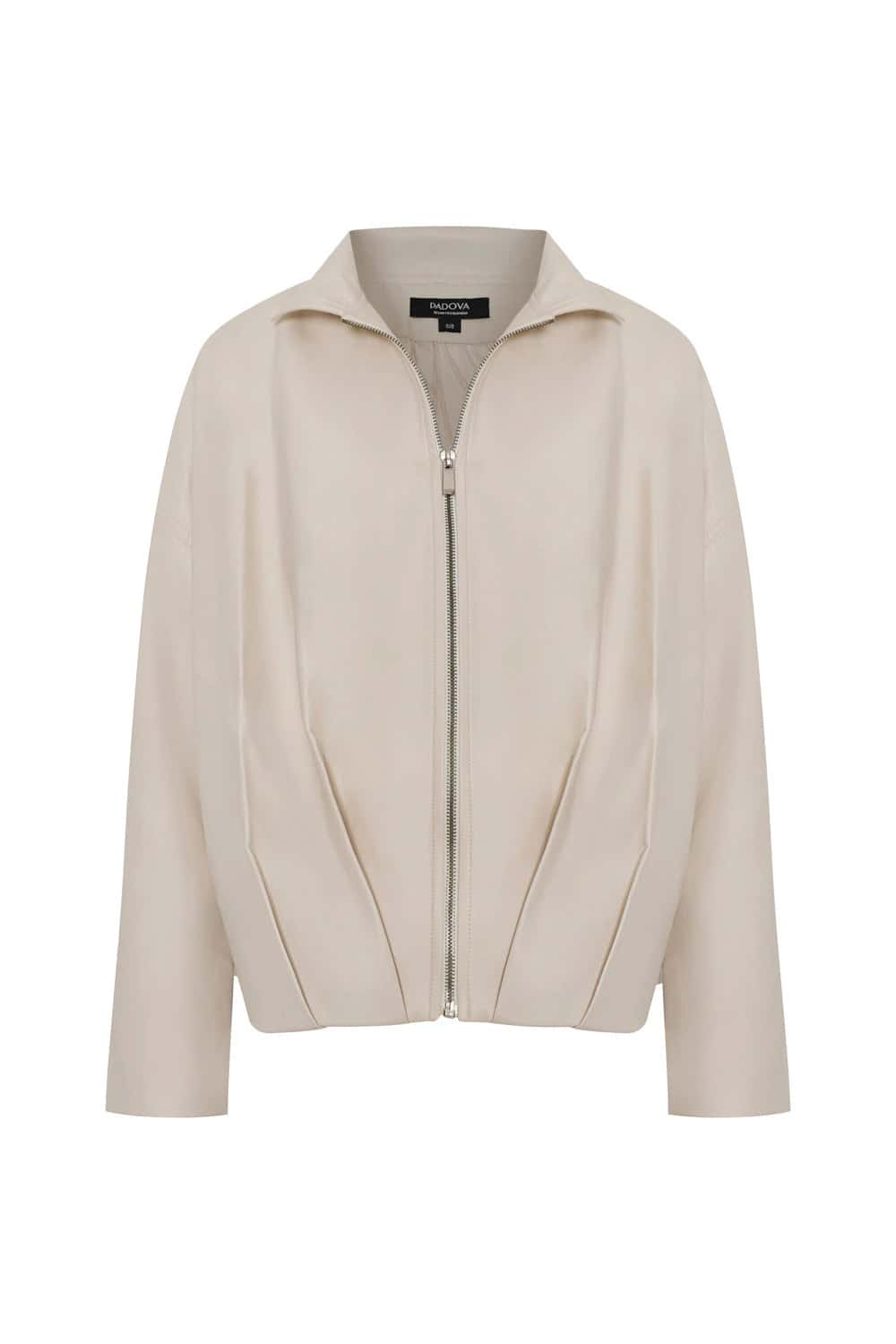 Chaqueta cameron vainilla
