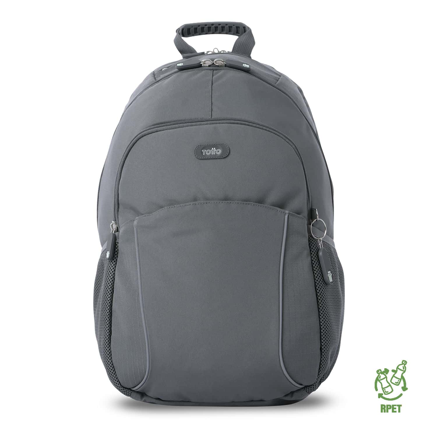 Morral Universitario Porta PC 15.4" P Tablet Cambri 2.0 Gris