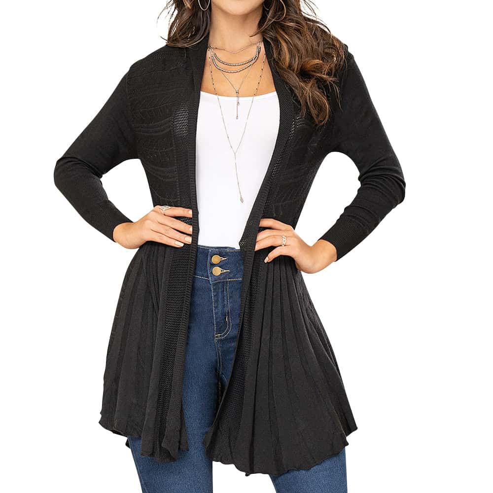 Saco Wendy Negro Croydon para Mujer
