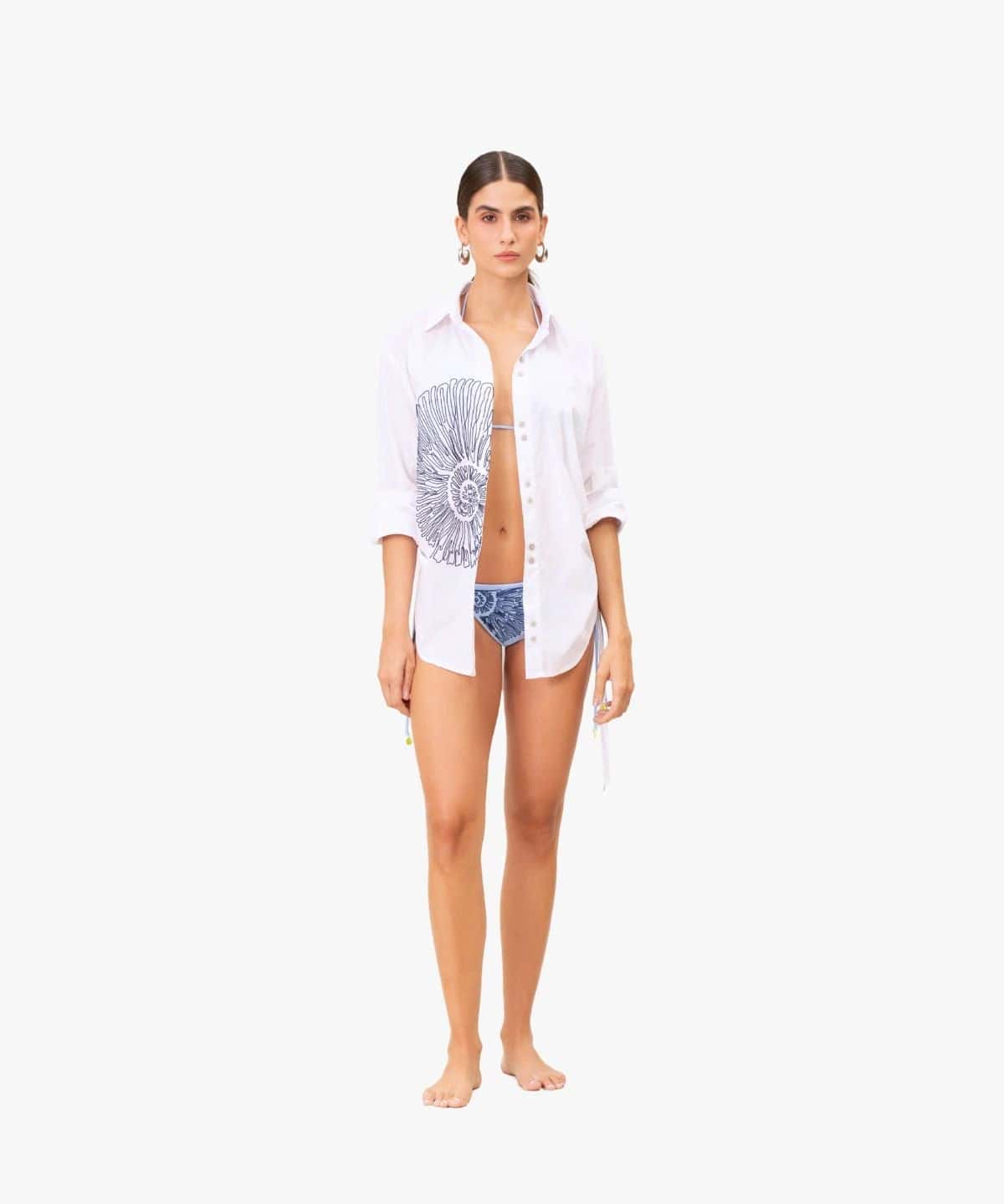 Rosie Long Sleeve shirt