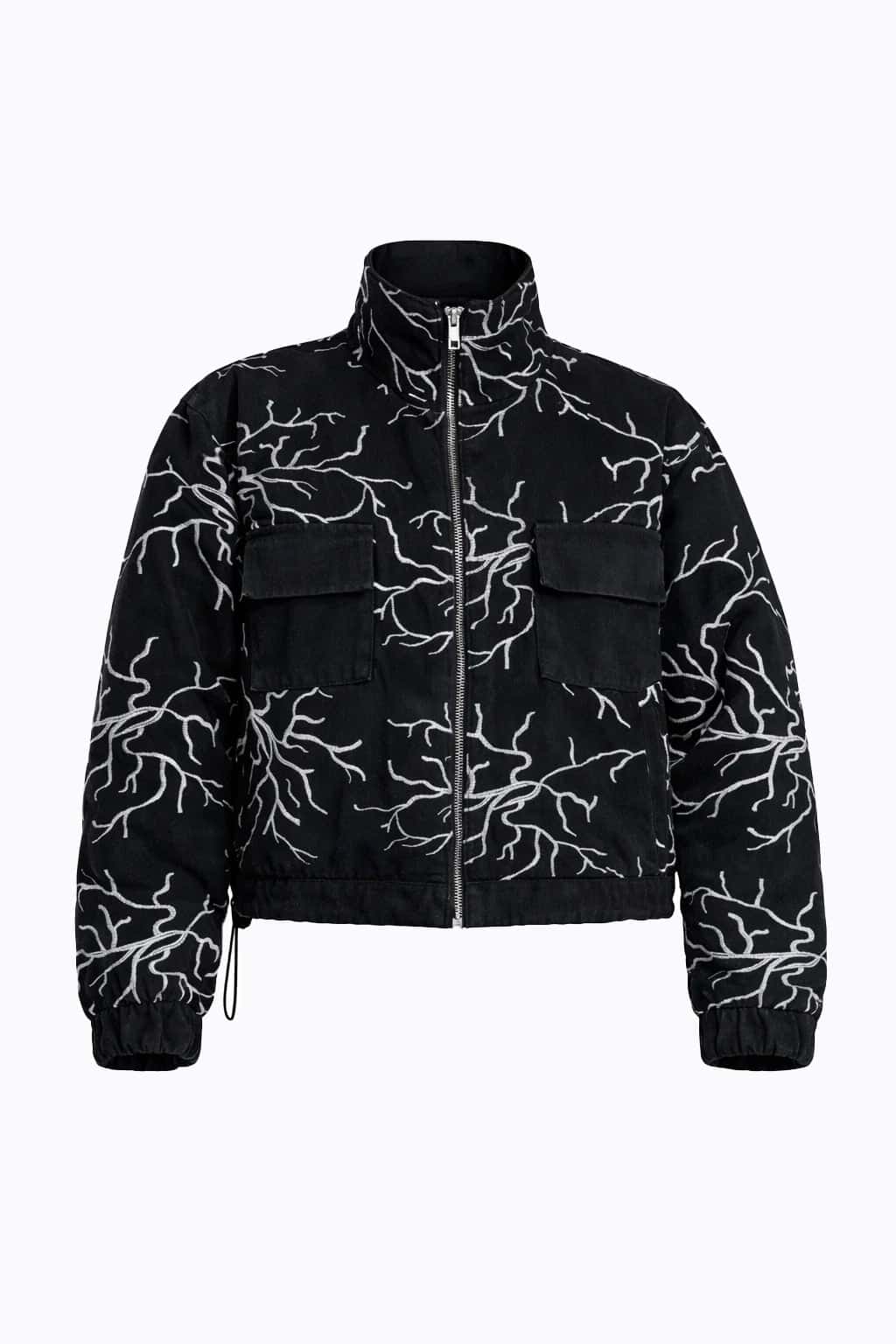 LATIDO PUFFER JACKET