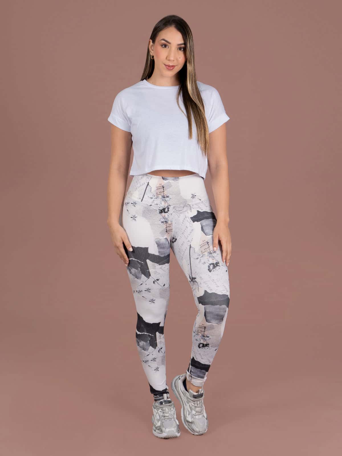 Cloudi leggins set