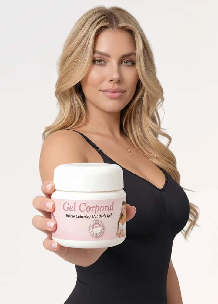 Gel Corporal Caliente (120 gr.) | Salome 815