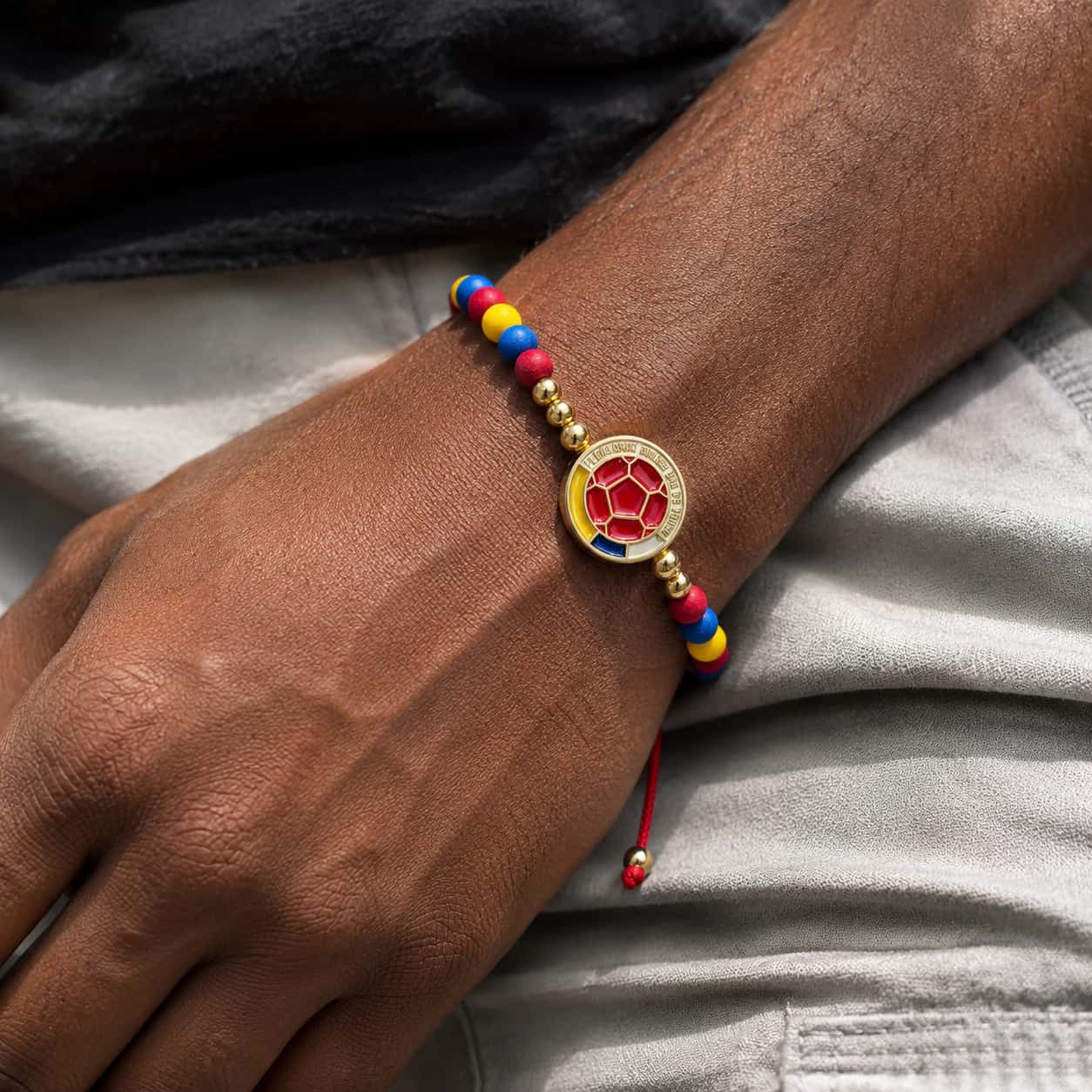 Pulsera Colombia