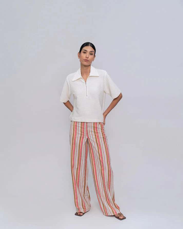 PANTALÓN BARI ROSADO - miniatura 3