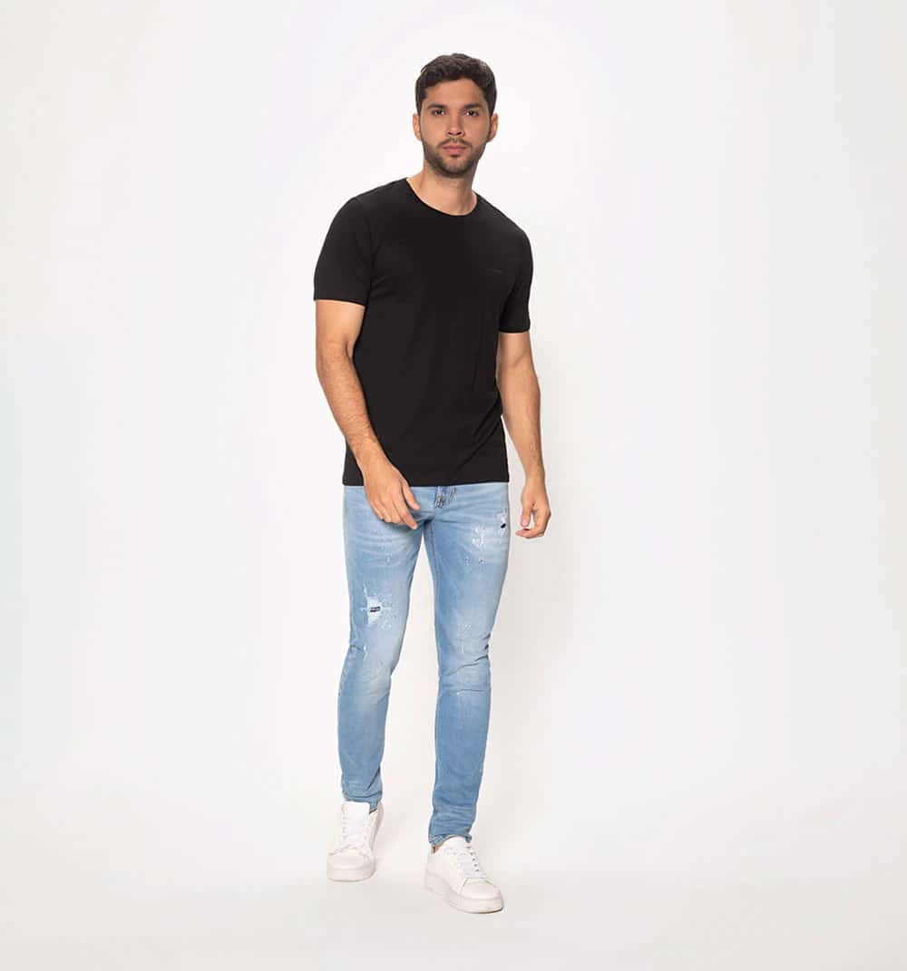Camiseta en pima