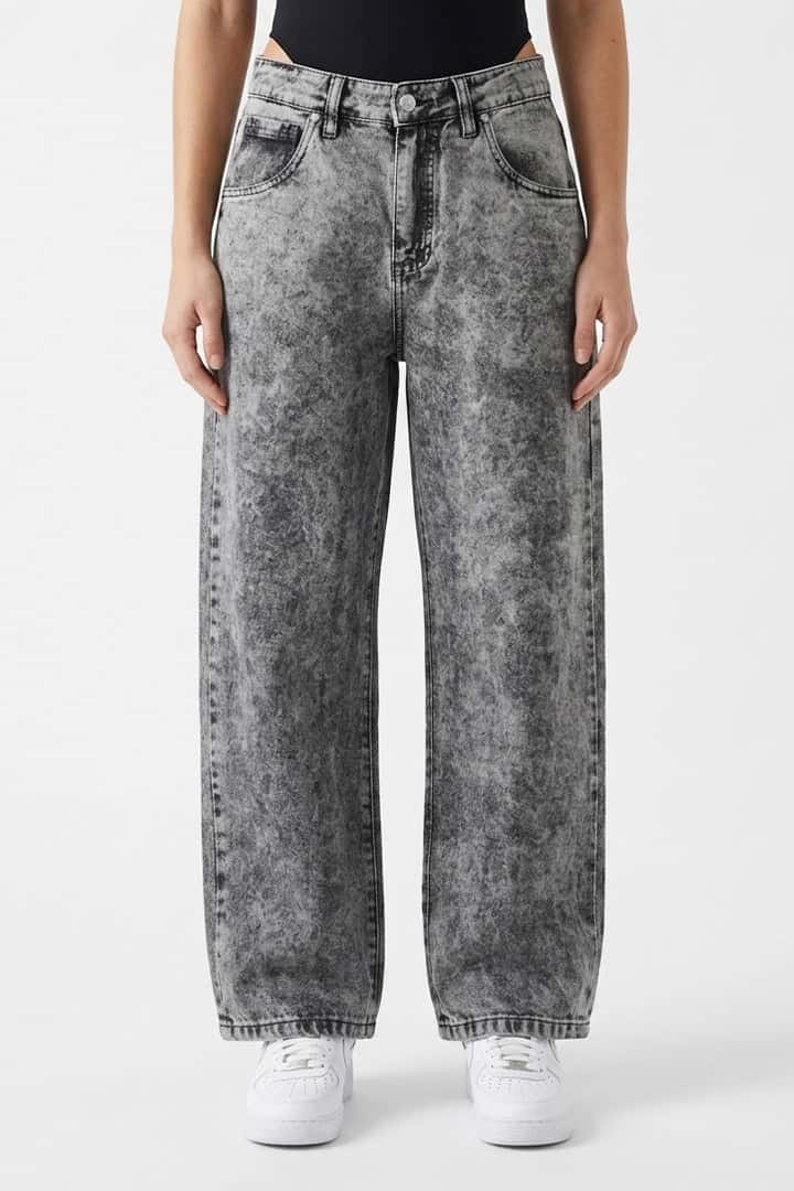 JEAN BAGGY UNISEX - miniatura 2