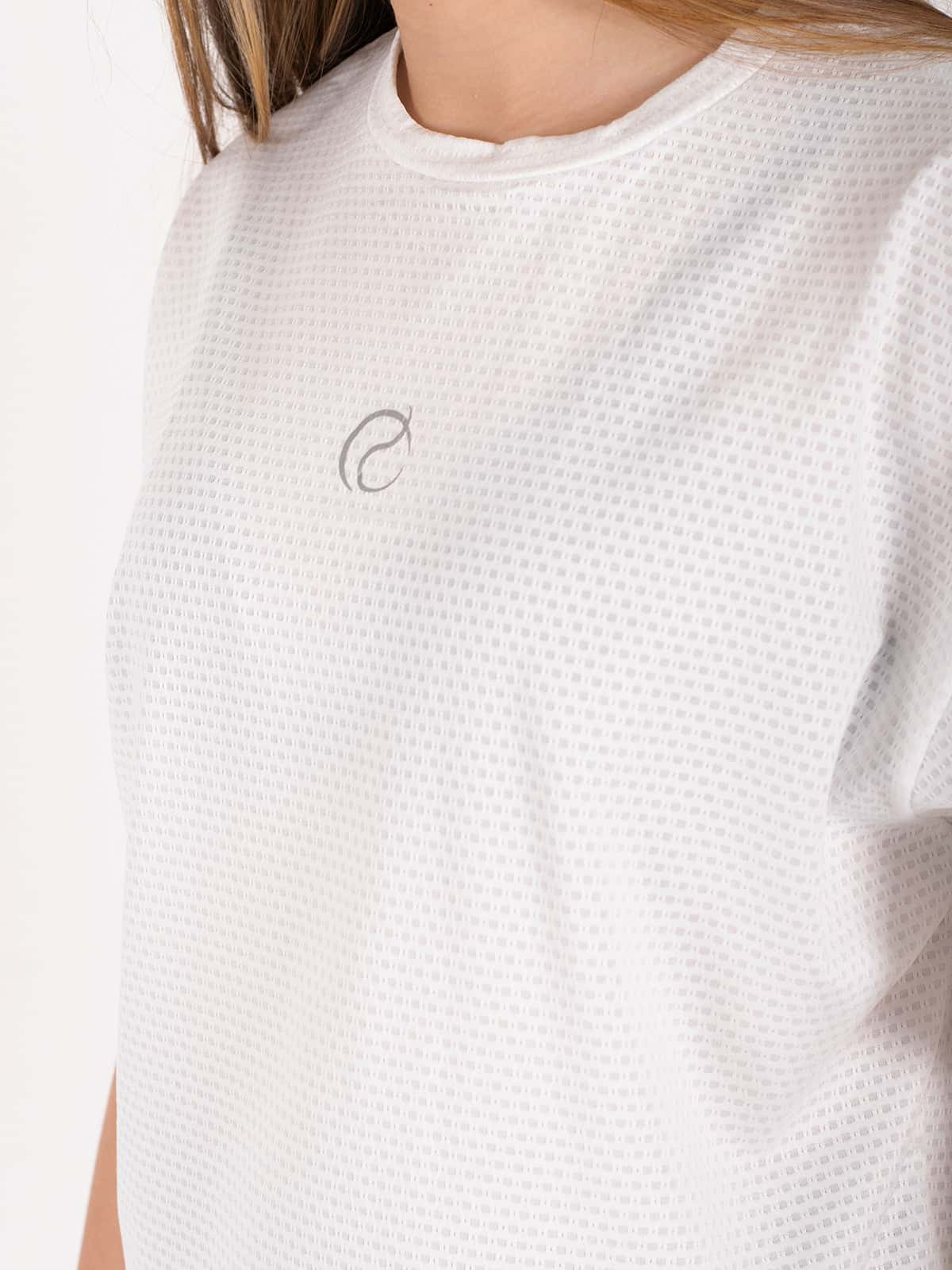 Camiseta Tulum panal cruda - miniatura 3