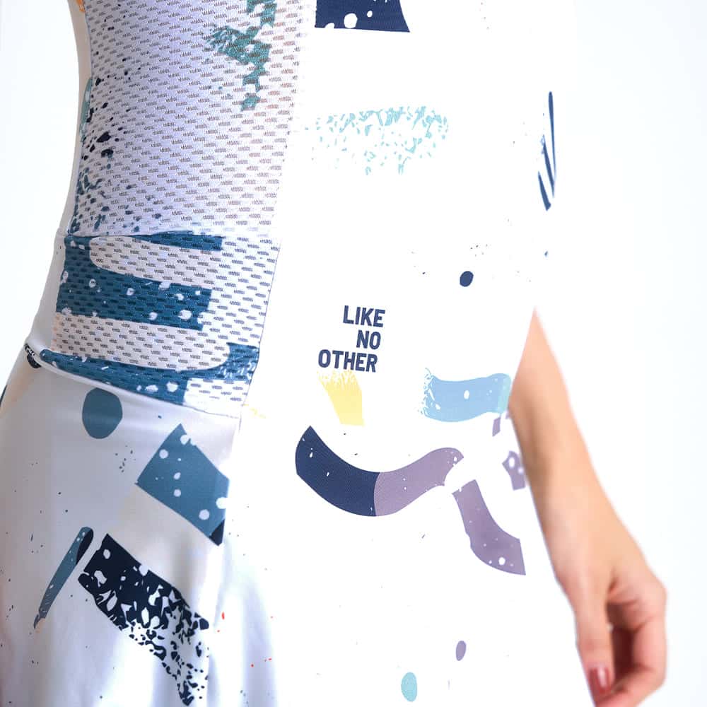 VESTIDO PADEL BOUNCE ROOTED PARA MUJER - miniatura 3