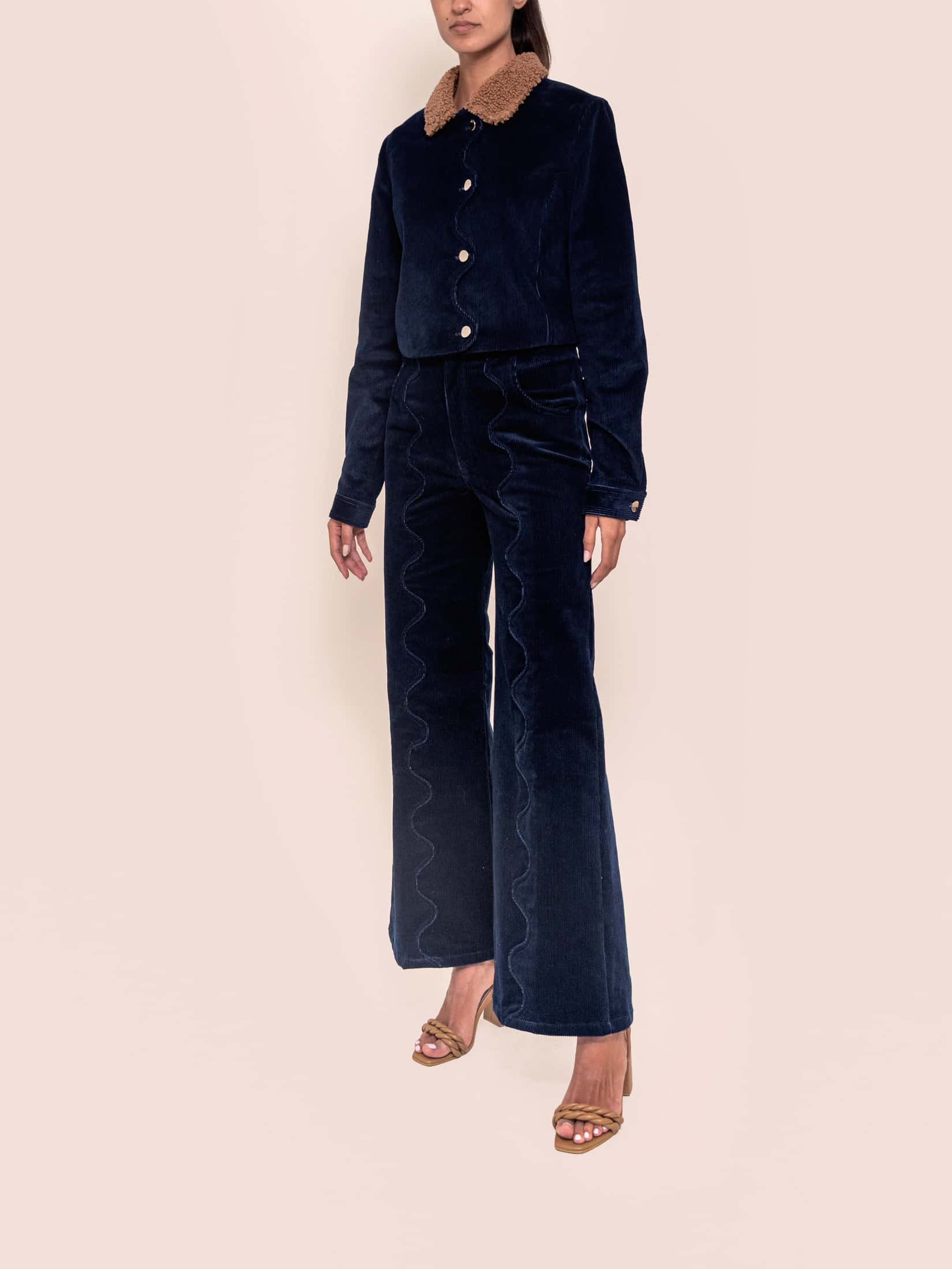 MADISON JACKET NAVY - miniatura 4