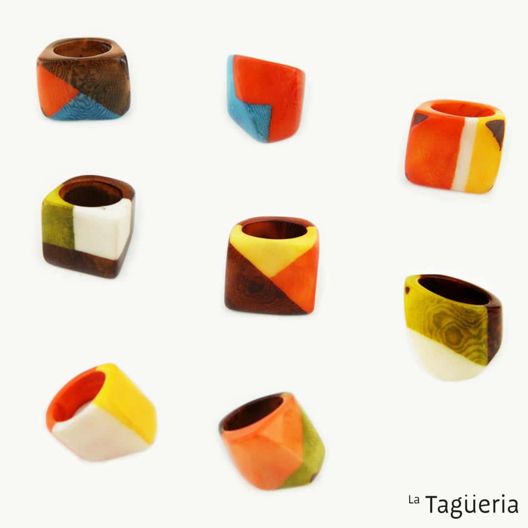 Una prenda de La Taguería