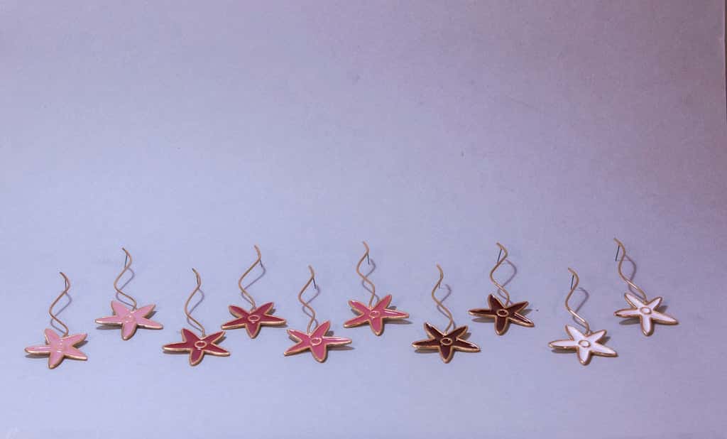 Aretes Lípali – Raíz