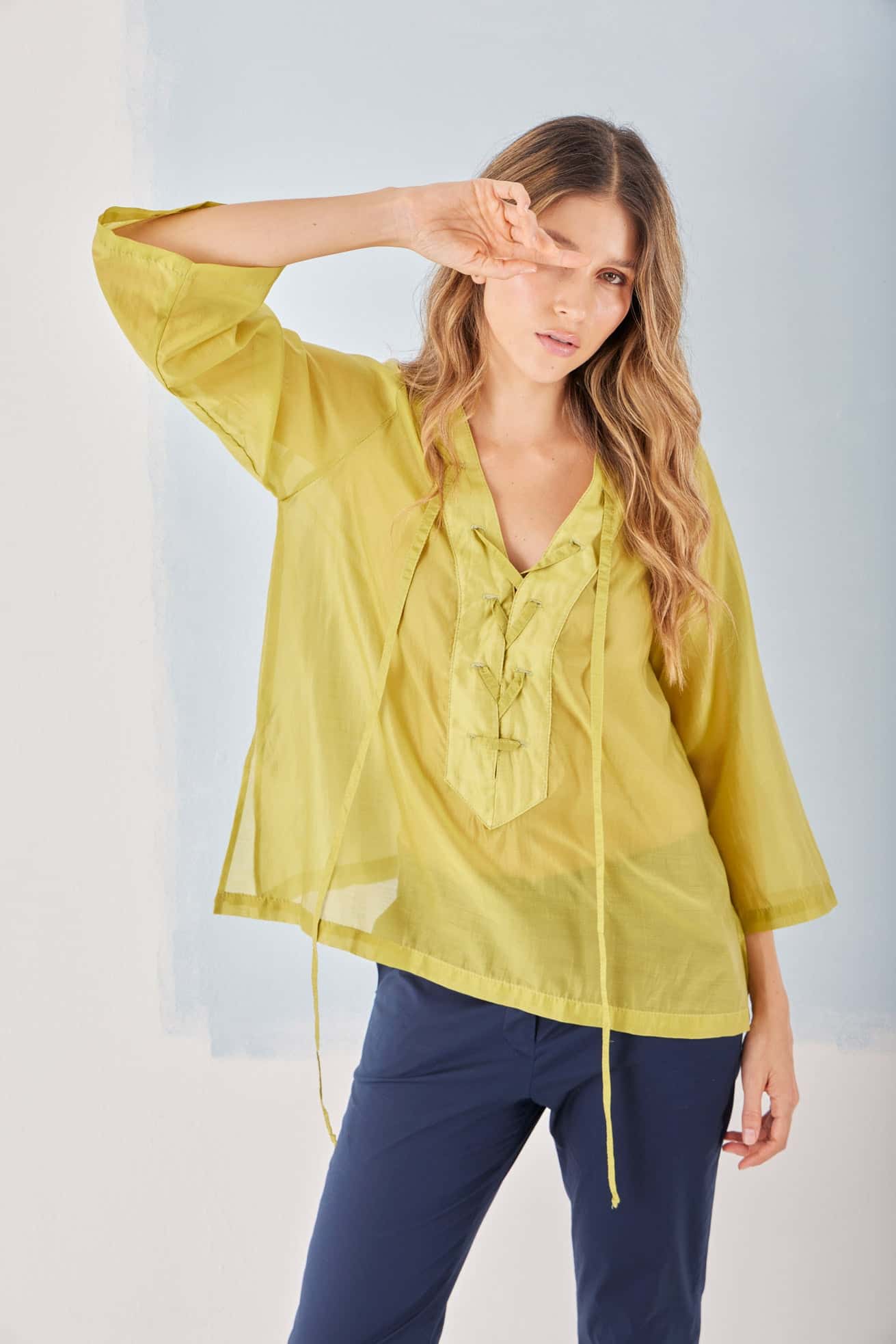BLUSA LECCIÓN