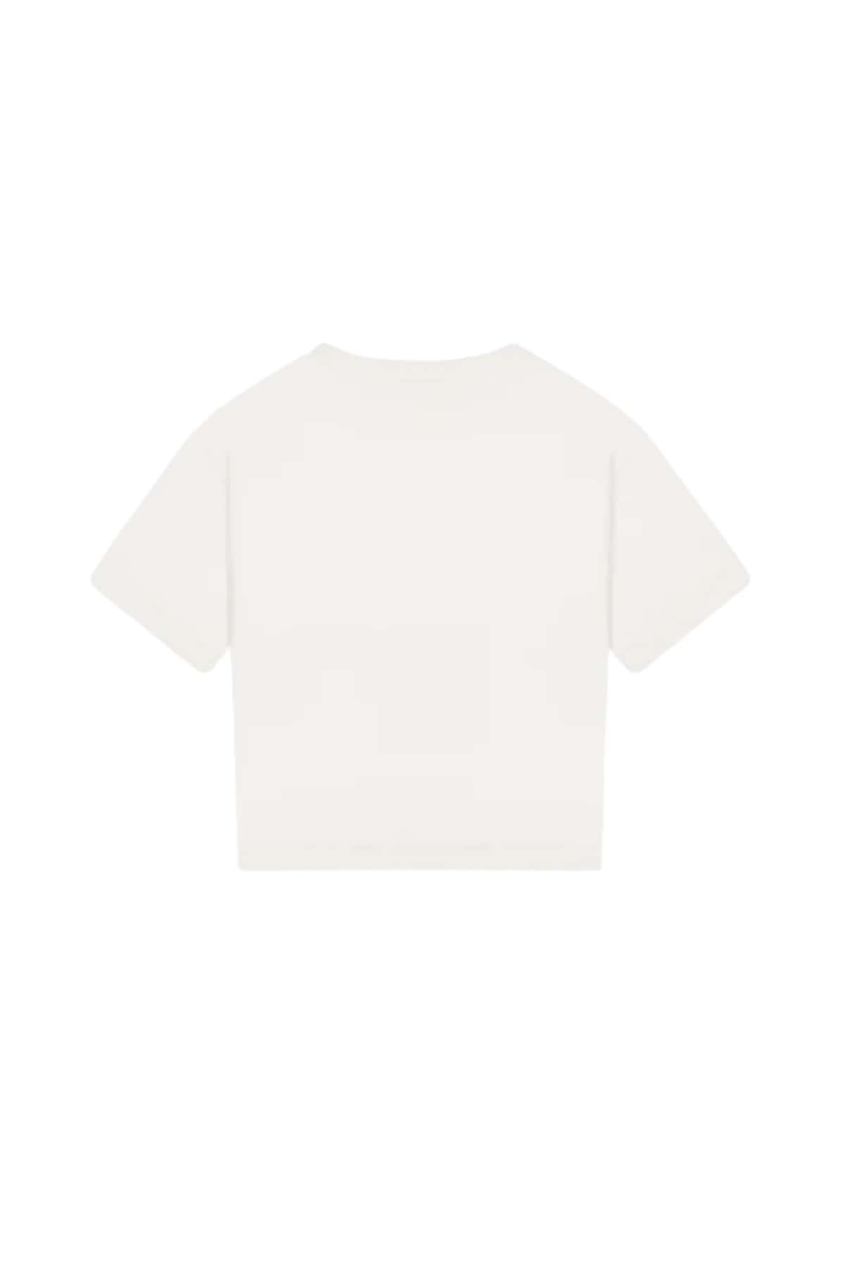 CROP TOP PINKETT BLANCO NEA - miniatura 2