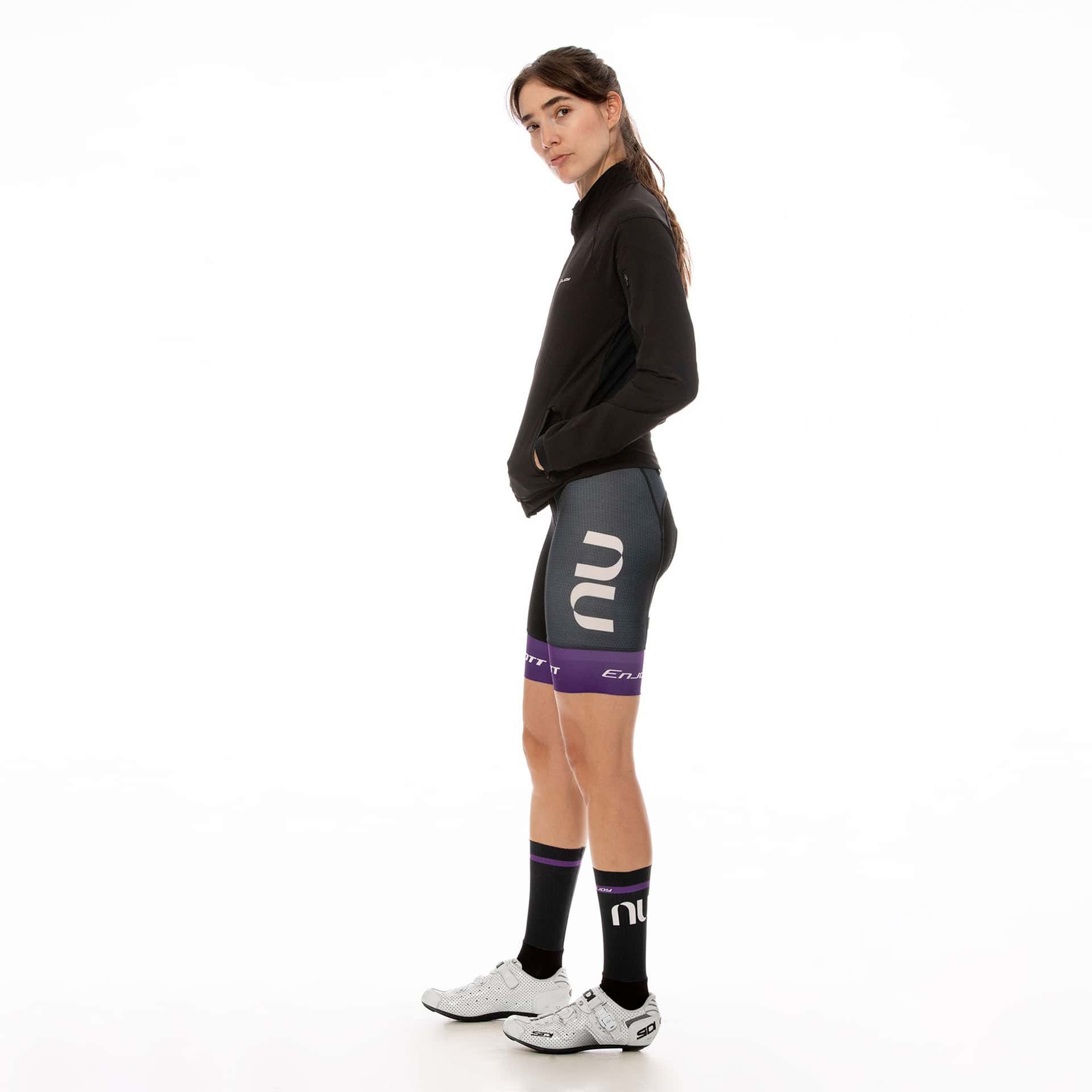 CHAQUETA CASUALTECH  DIVISION ONE EQUIPO NU COLOMBIA FEMENINA - miniatura 7