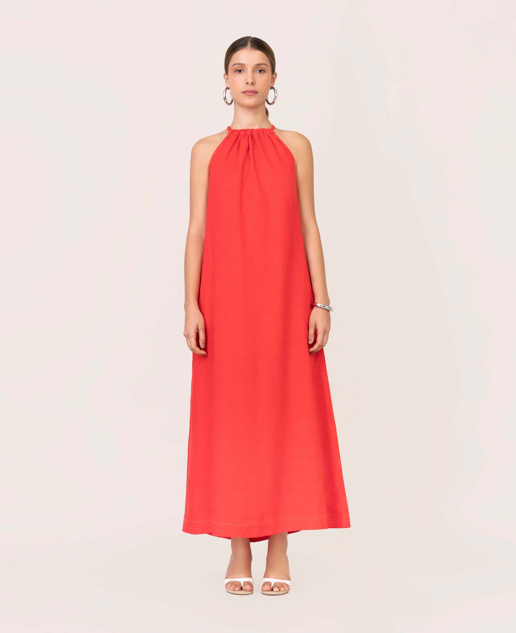 Mae Vestido Largo - Essentials