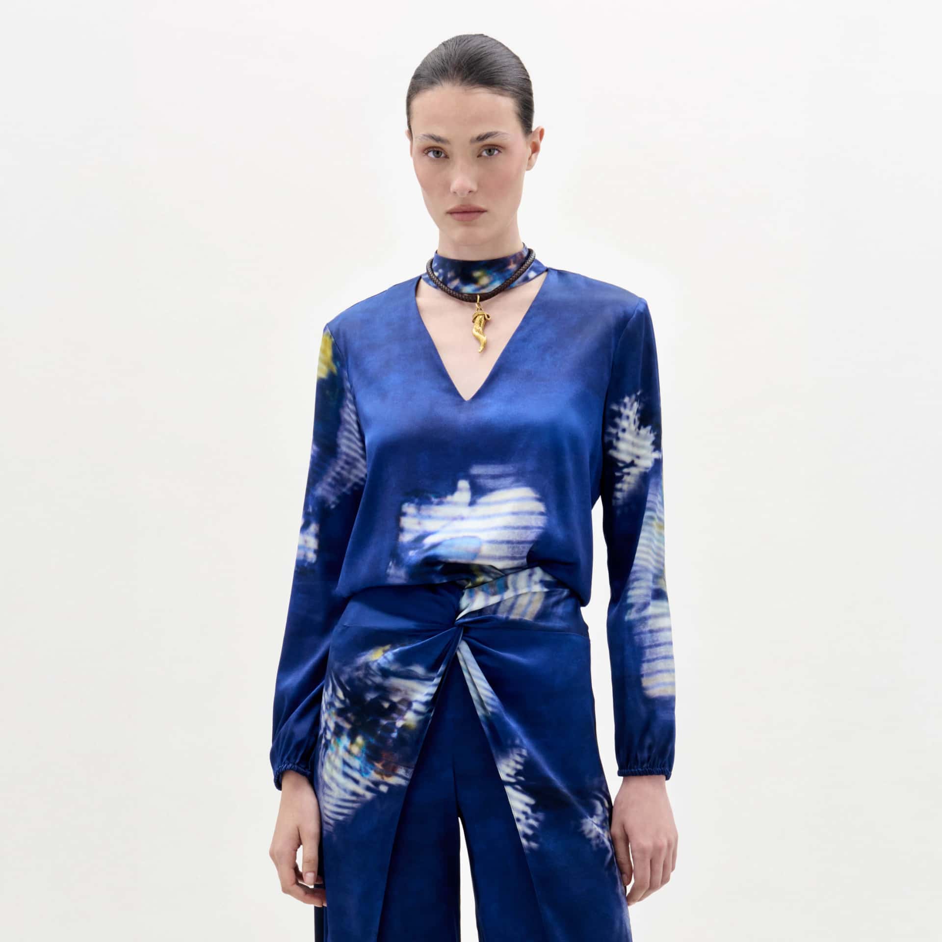 Lane Blouse