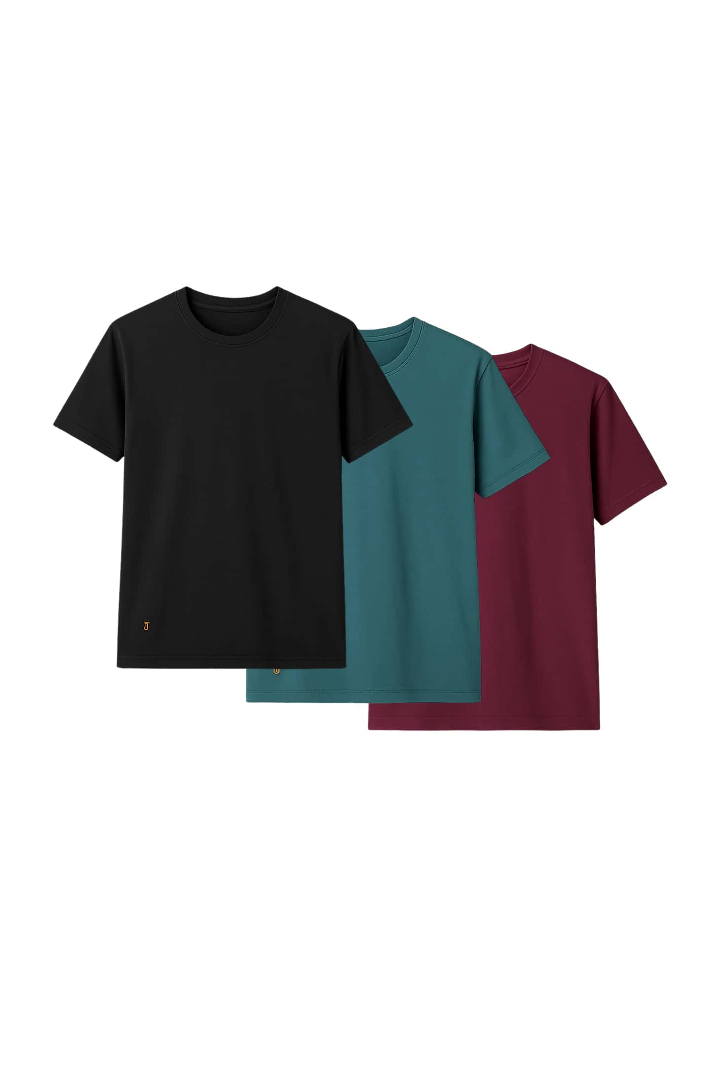 Pack de 3 Modal Tee