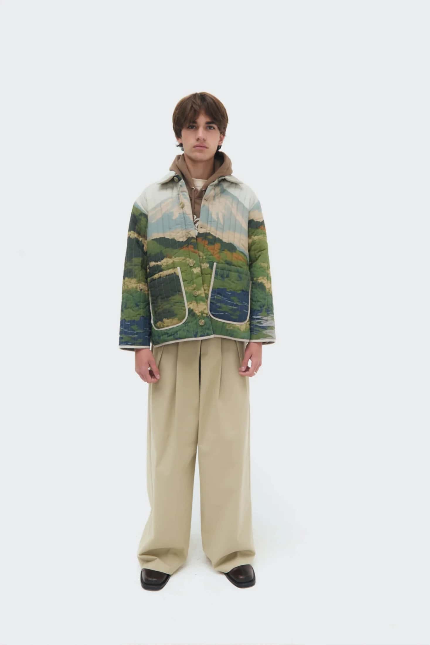 Chaqueta Nuna