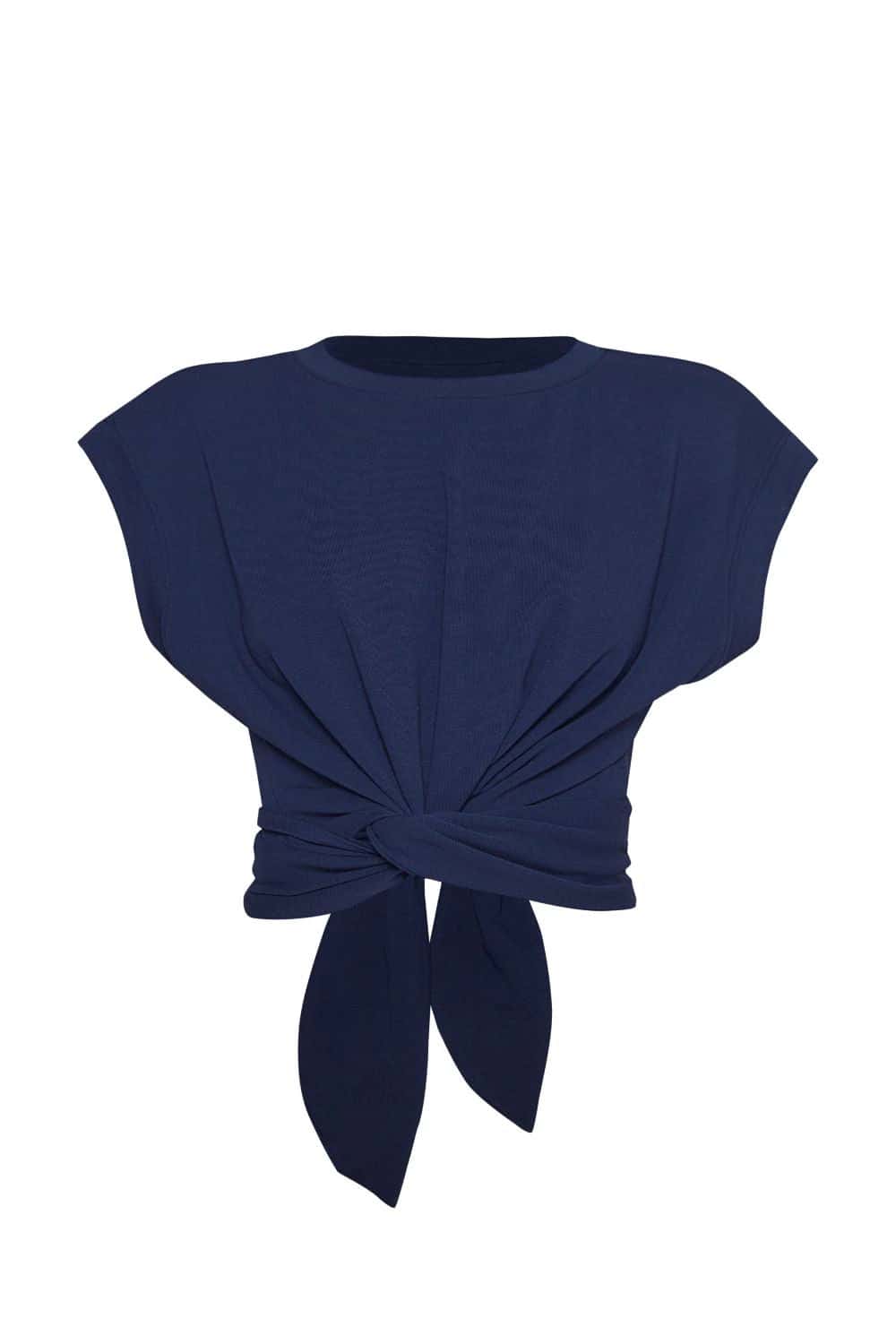 Camiseta Naquen Azul Navy - miniatura 1