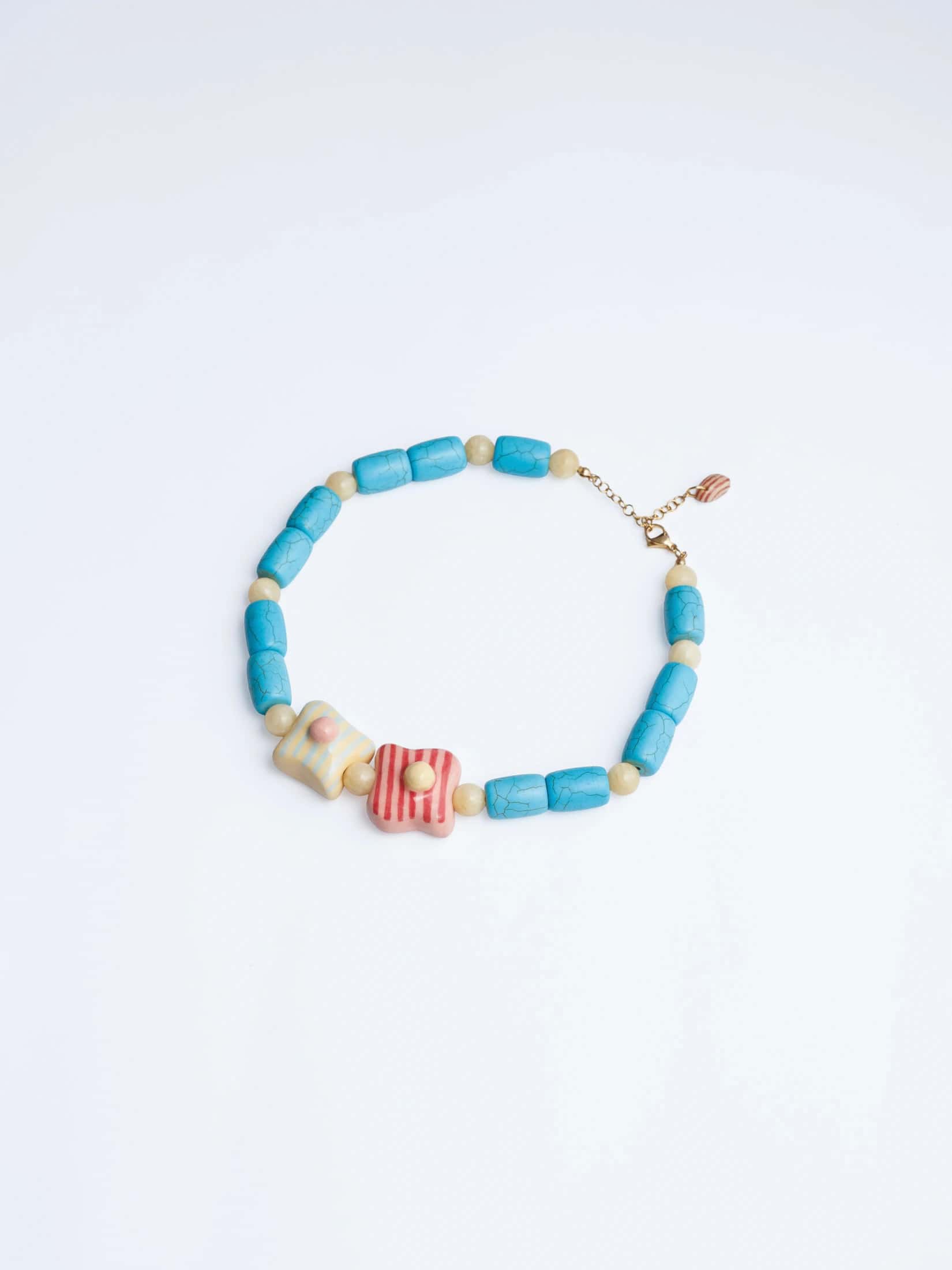 Necklace Trébol Heirloom