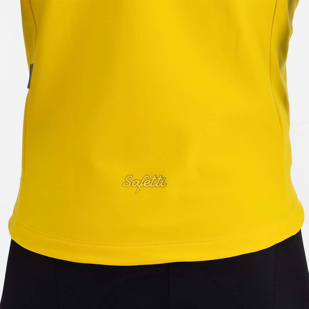 CHAQUETA CICLISMO THERMALTECH PASSION FRUIT UNISEX - miniatura 8