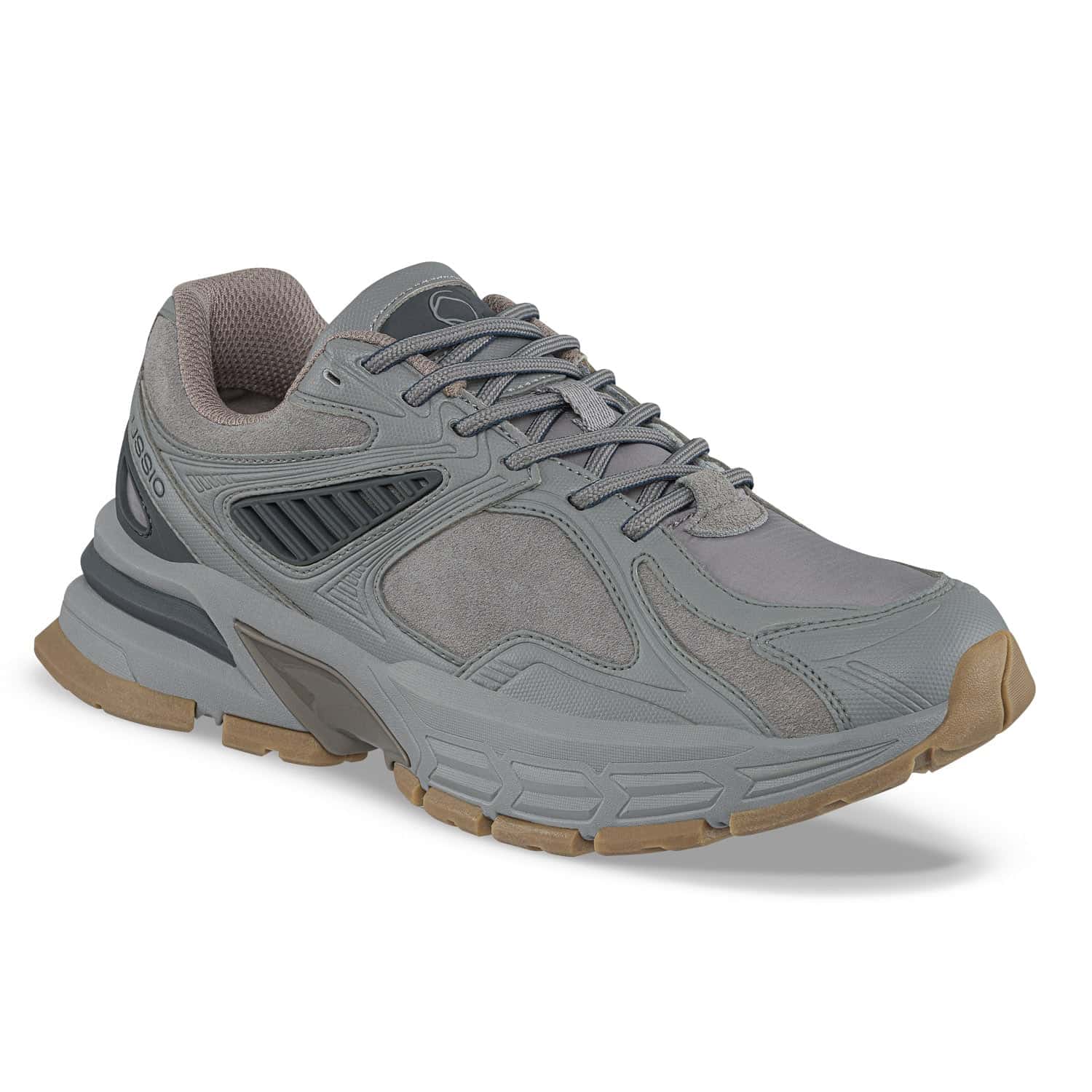 Zapatos Casuales Dantino Gris Lussio Para Hombre