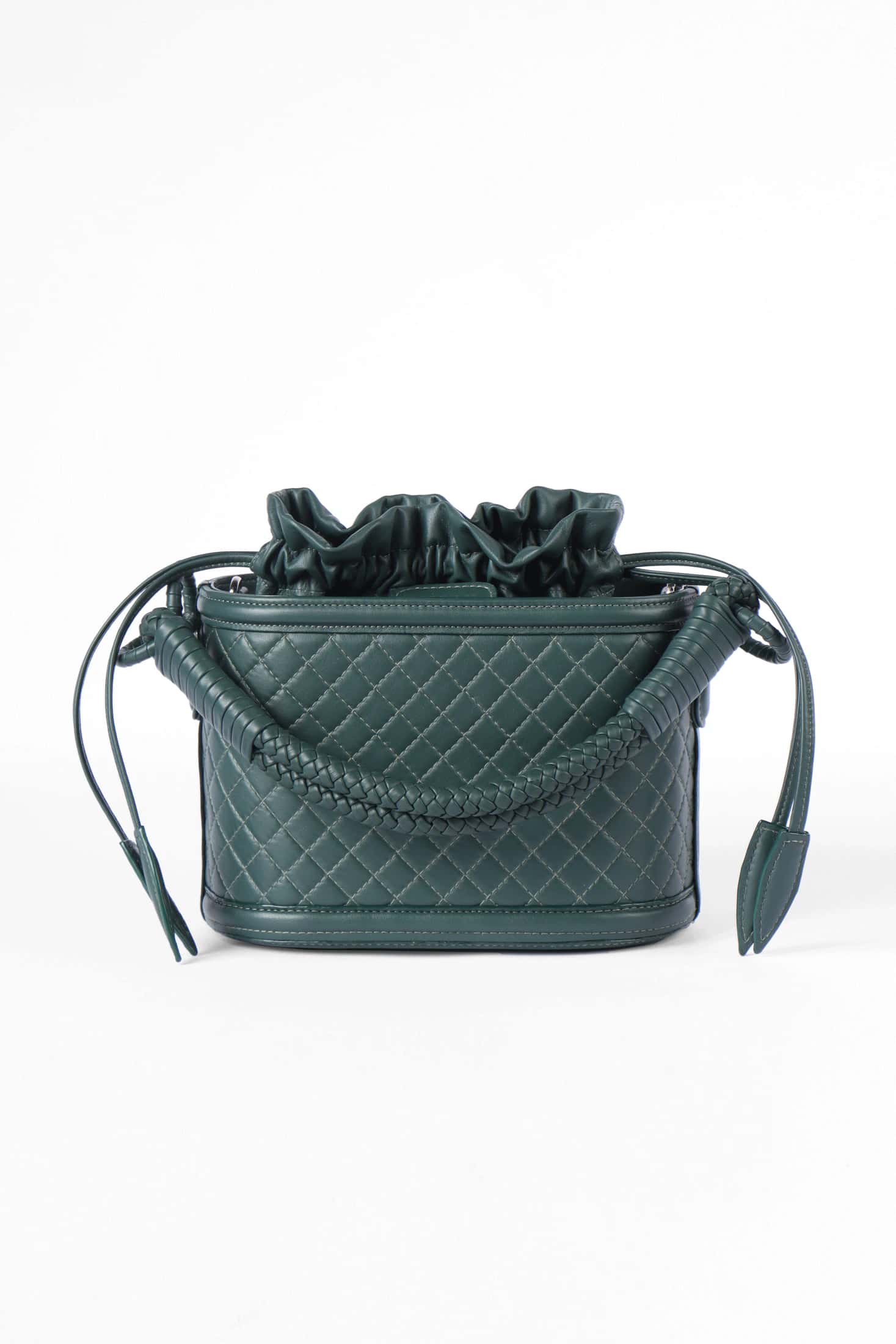 Basket Bucket, Green