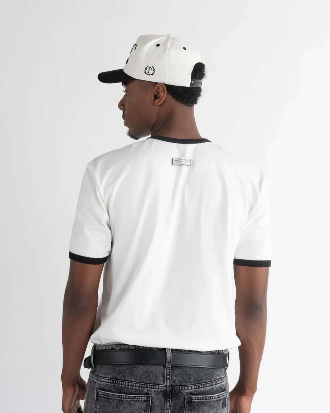 HIGHLAND CONTRAST T-SHIRT - miniatura 3