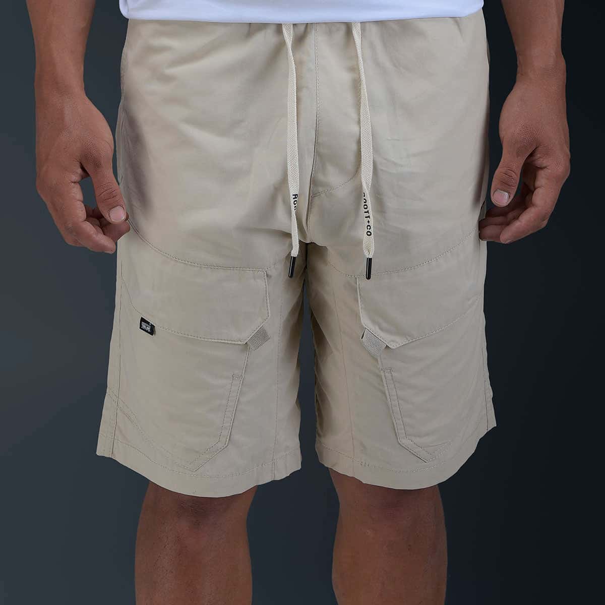 Bermuda Cargo Beige