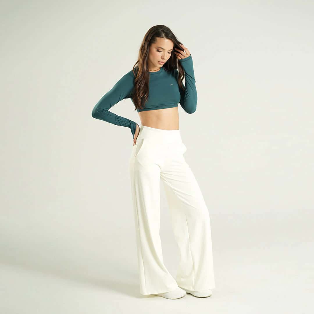 Flow Pant  Crudo - miniatura 1