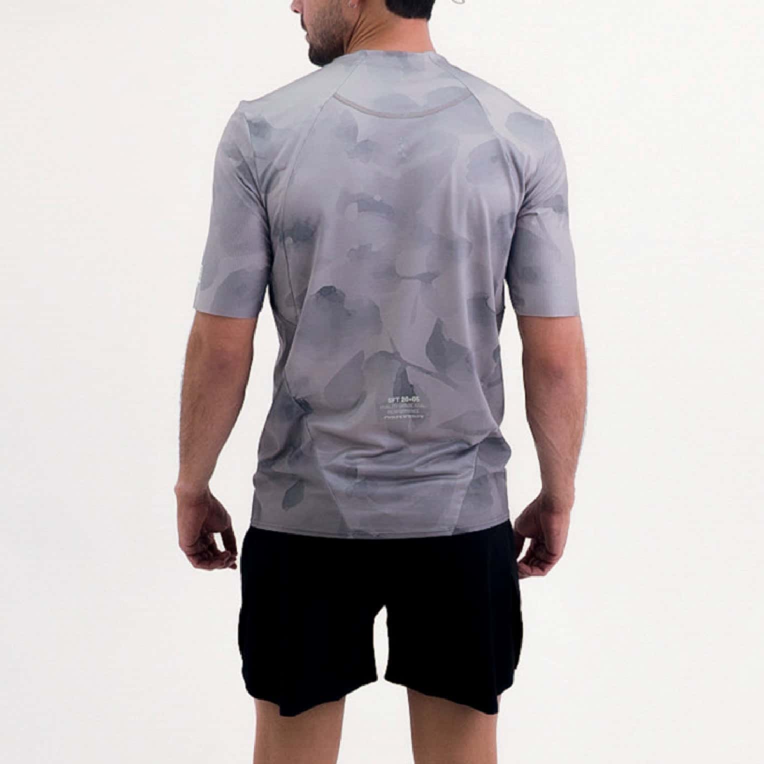 CAMISETA RUNNING MANGA CORTAPRO 405 ARENA PARA HOMBRE - miniatura 4