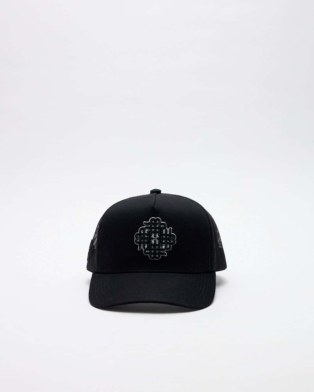Gorra Mastery Black by Maison Botter - miniatura 2