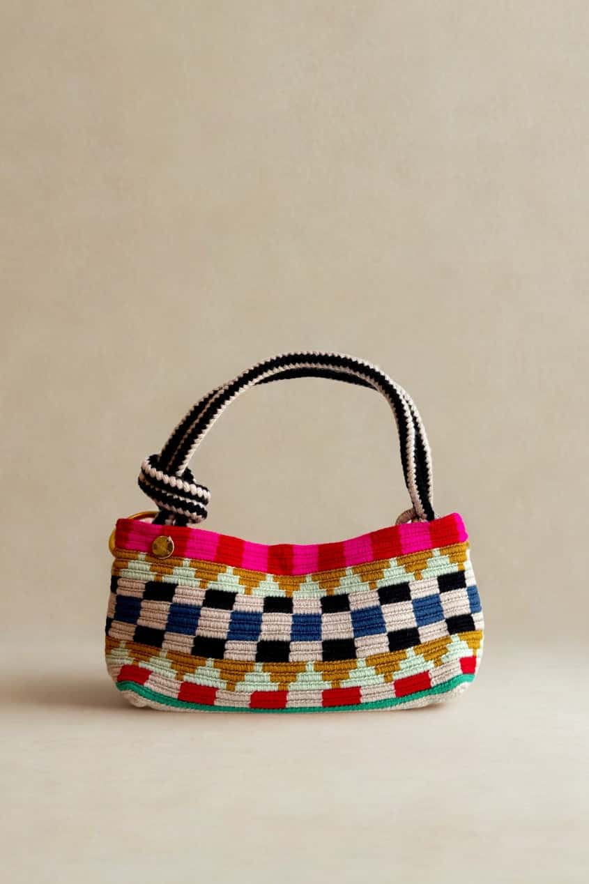 Insular Baguette Small Bag