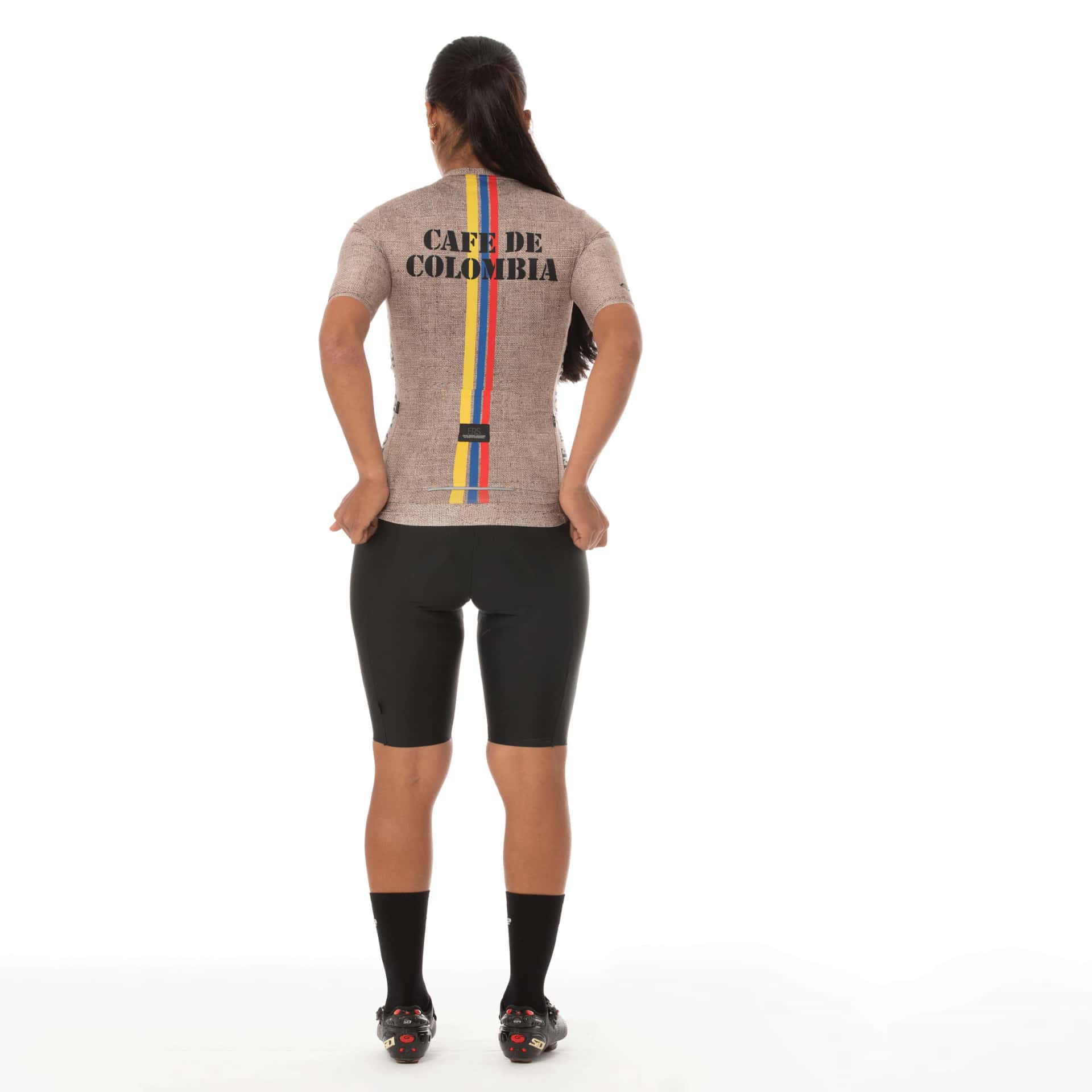 CAMISETA COMPETENCIA   ML COLOMBIA COFFEE UNISEX - miniatura 6