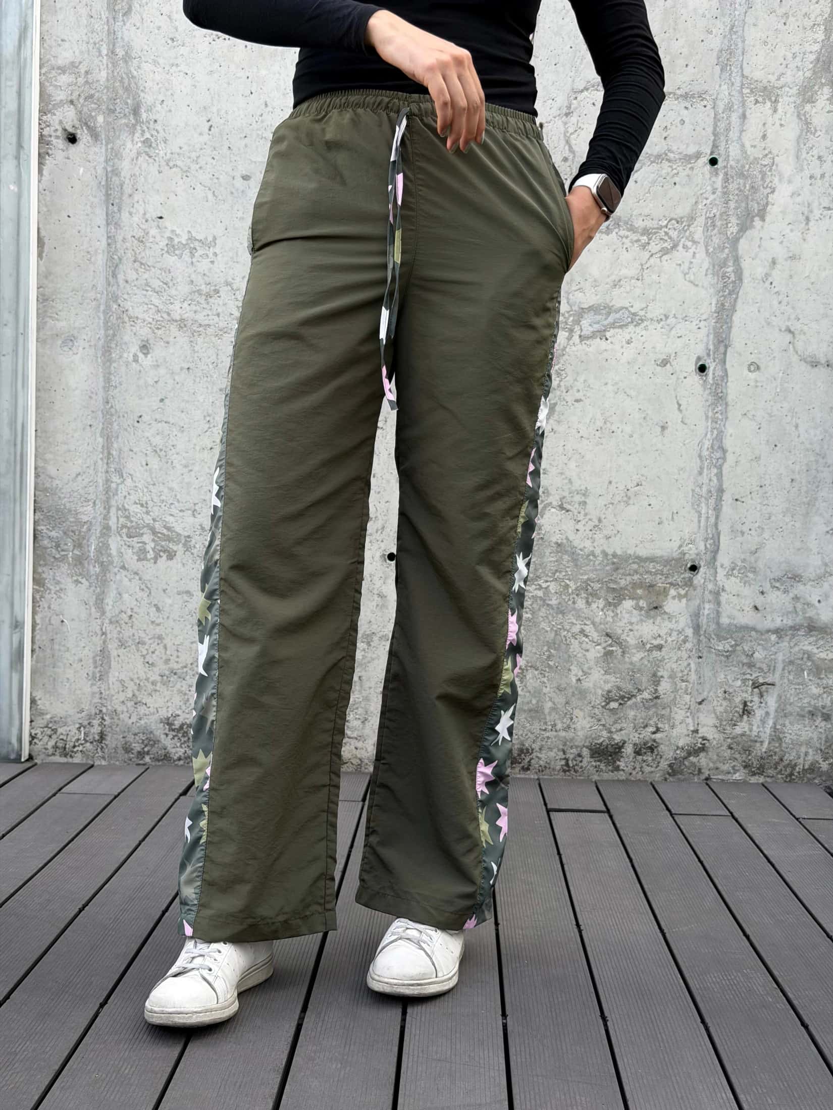 Pantalón Verde Militar