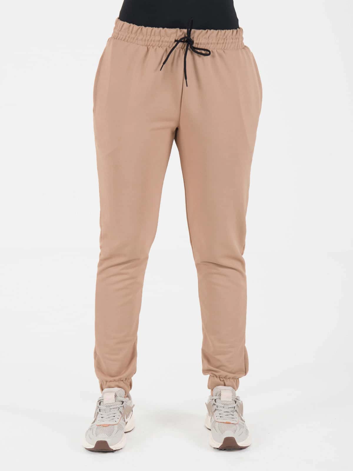 Jogger ponce sorona camel