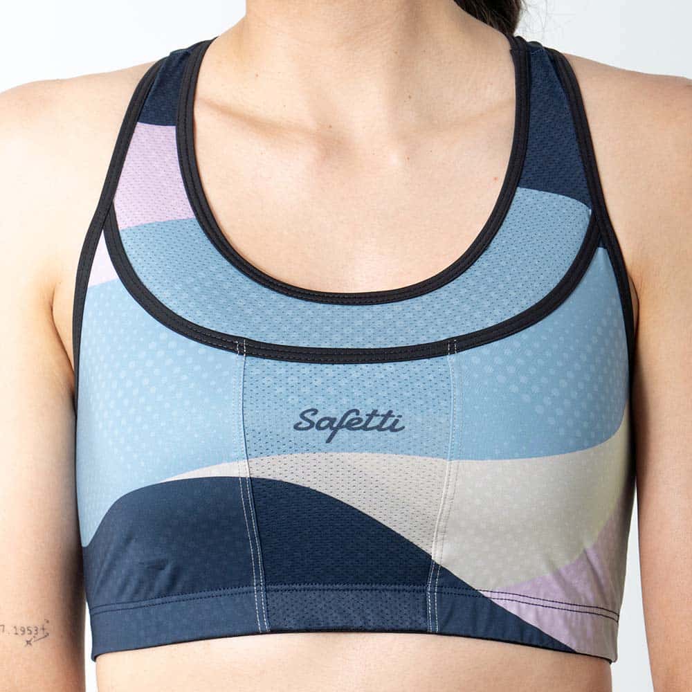 TOP RUNNING SWIFT ASANA OCEAN PARA MUJER - miniatura 6